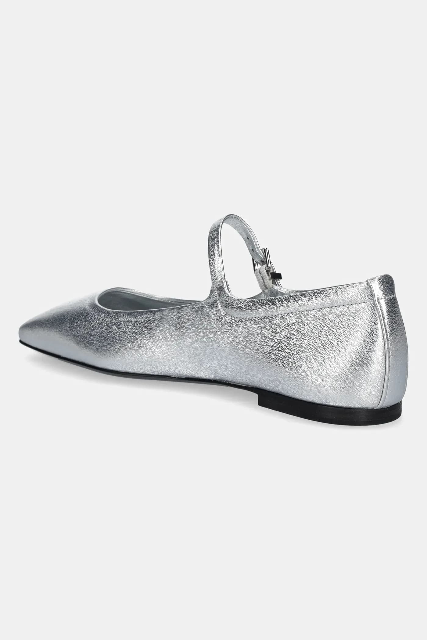 Кожаные балетки Leila - фото 3