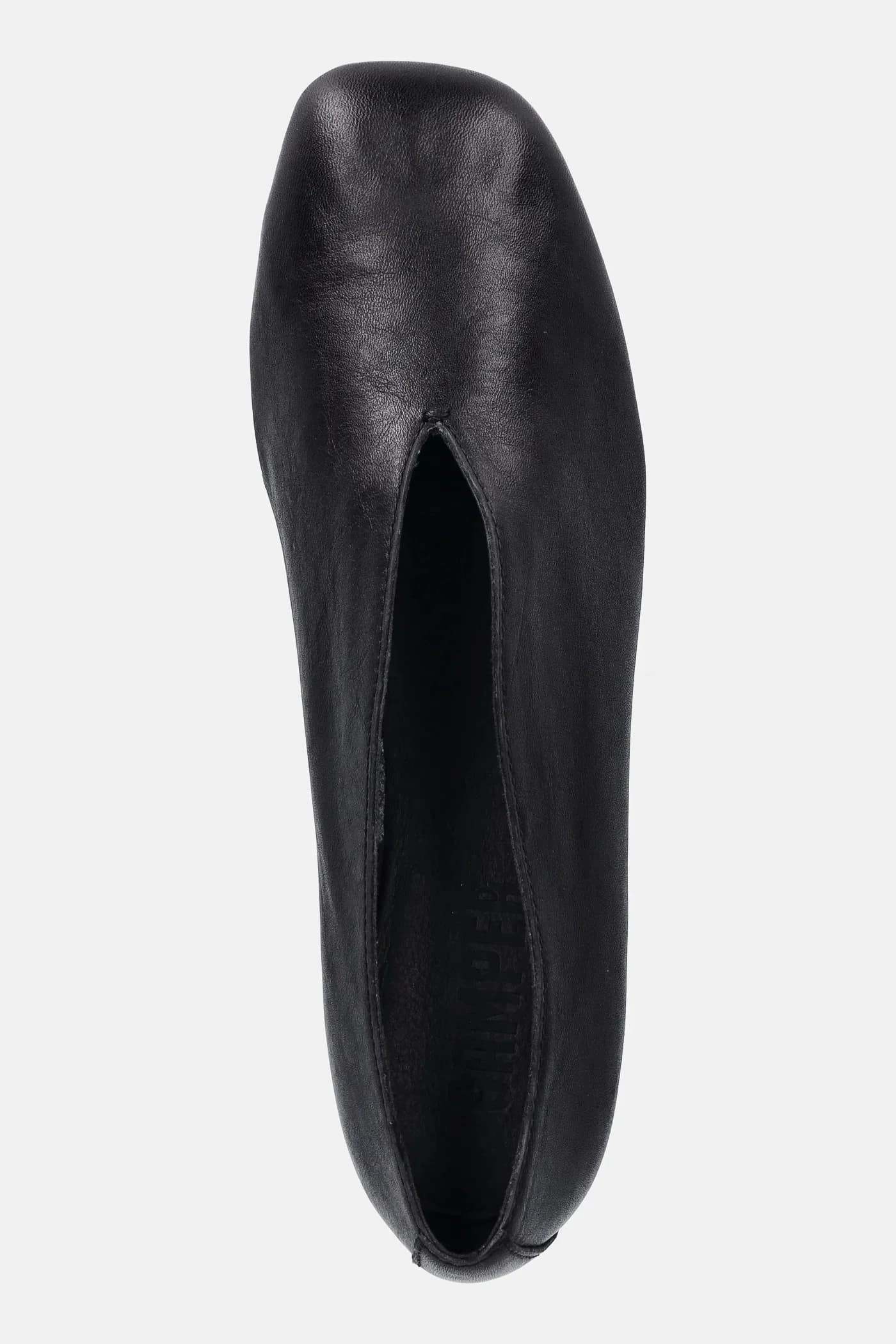 Кожаные балетки Casi Myra - фото 4