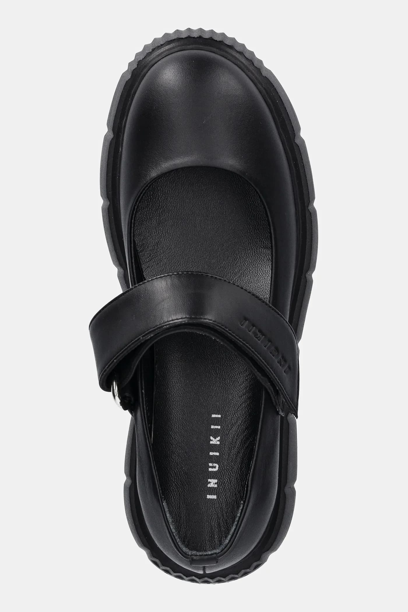 Кожаные балетки Matilda M.J. - фото 4