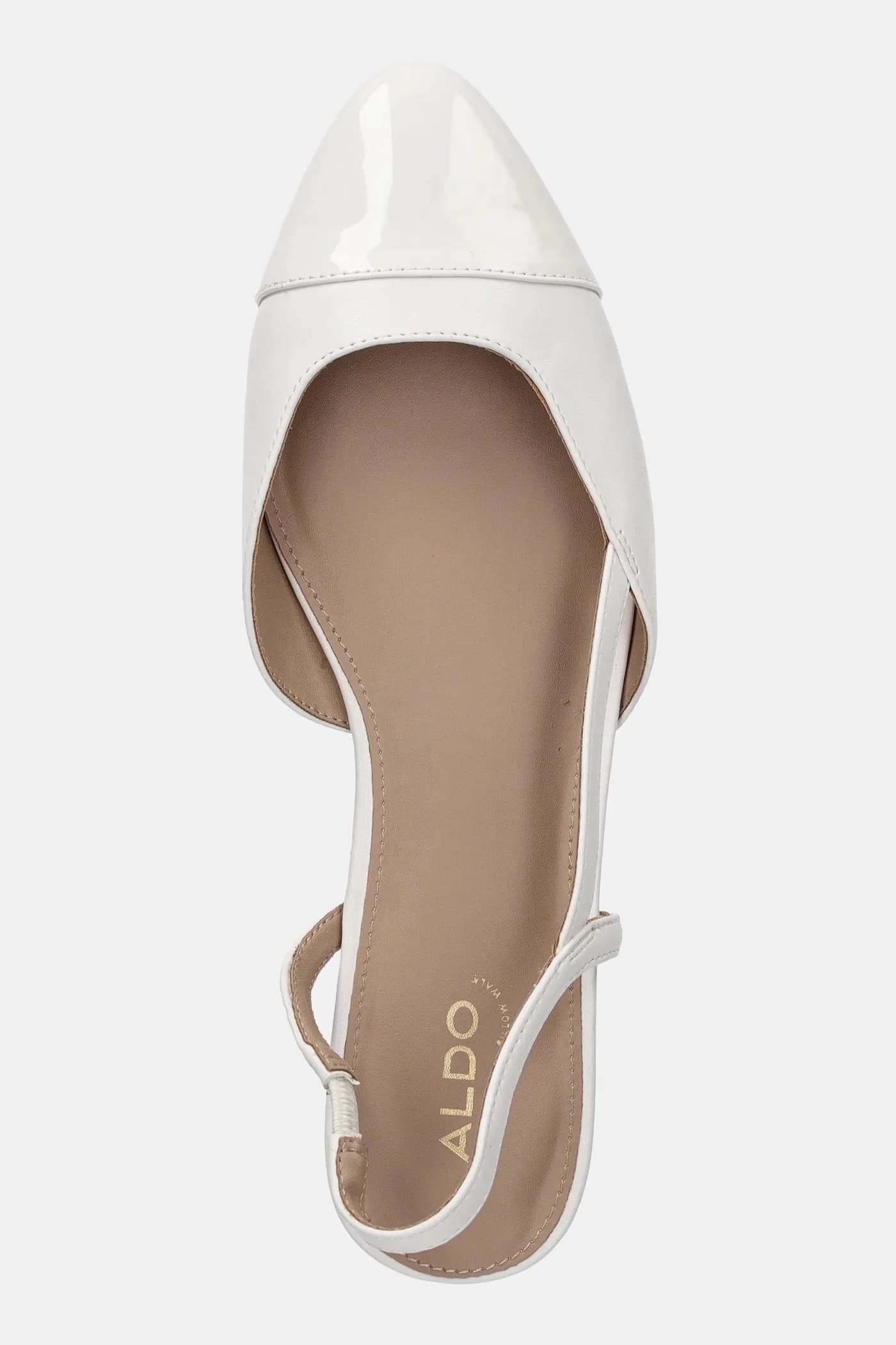 CLEMENTINNE балетки - фото 4