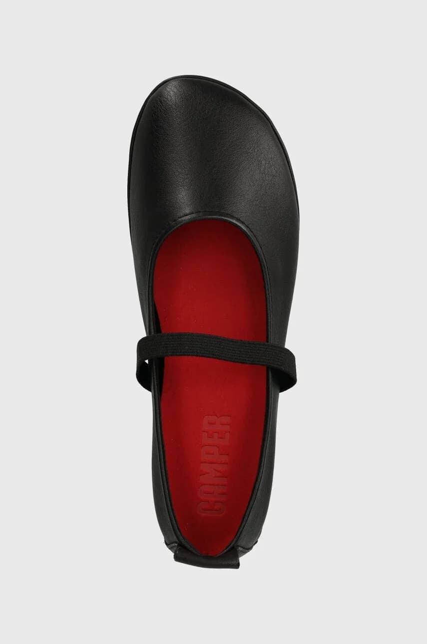 Кожаные балетки Right Nina - фото 4