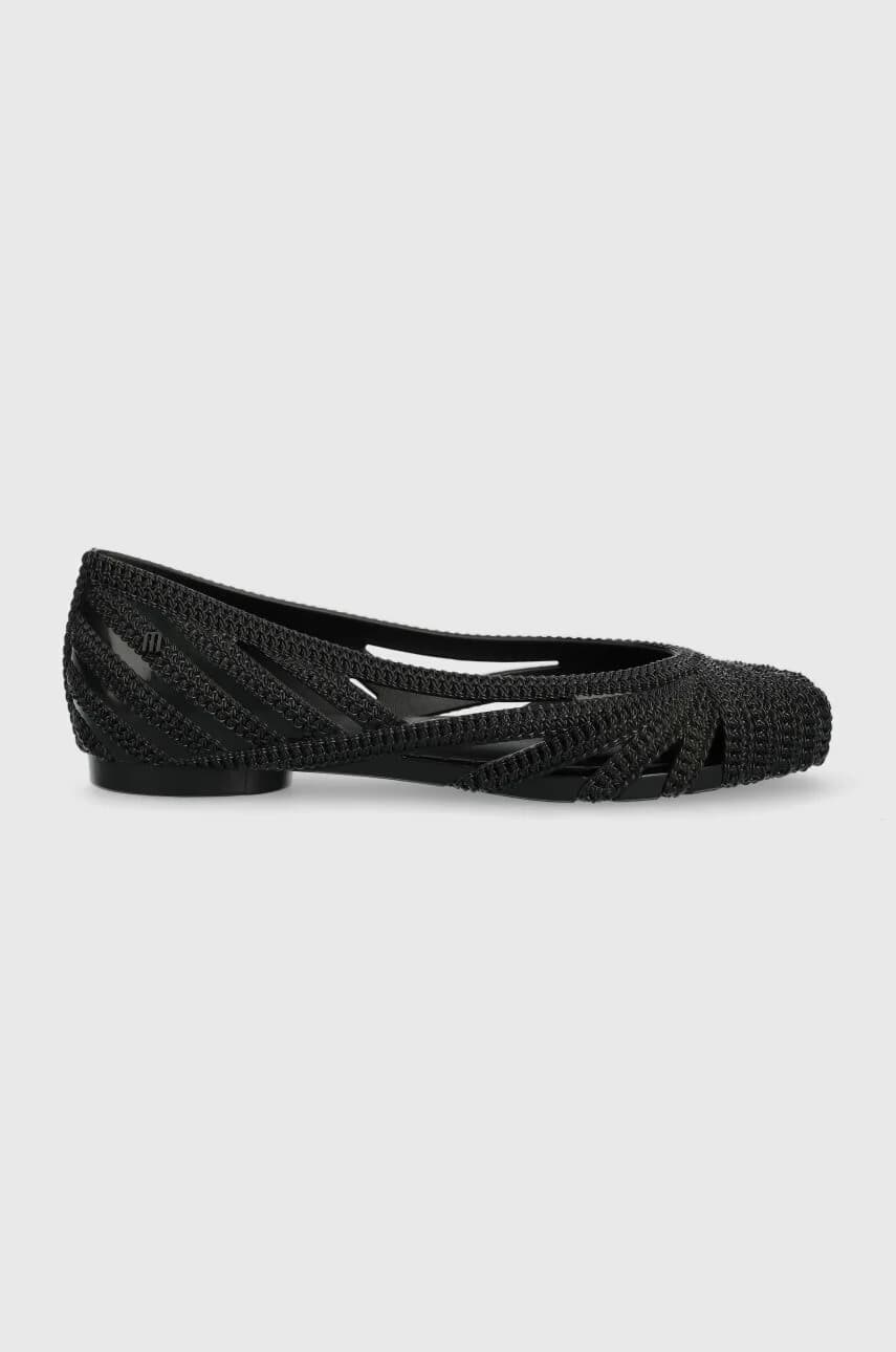 Балетки Melissa FEMME CLASSY AD черные для женщин - фото 1