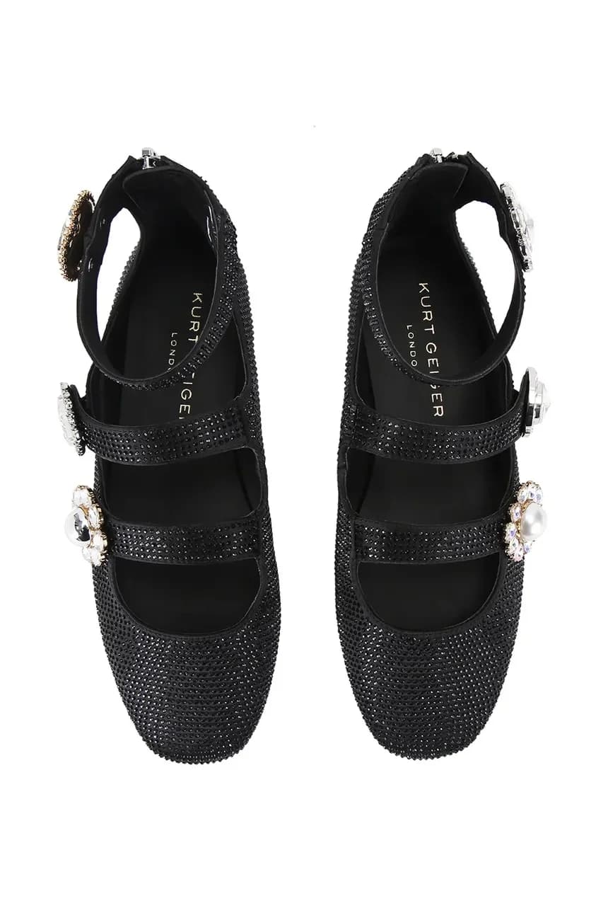 Изысканные балетки Gladiator Ballet - фото 2