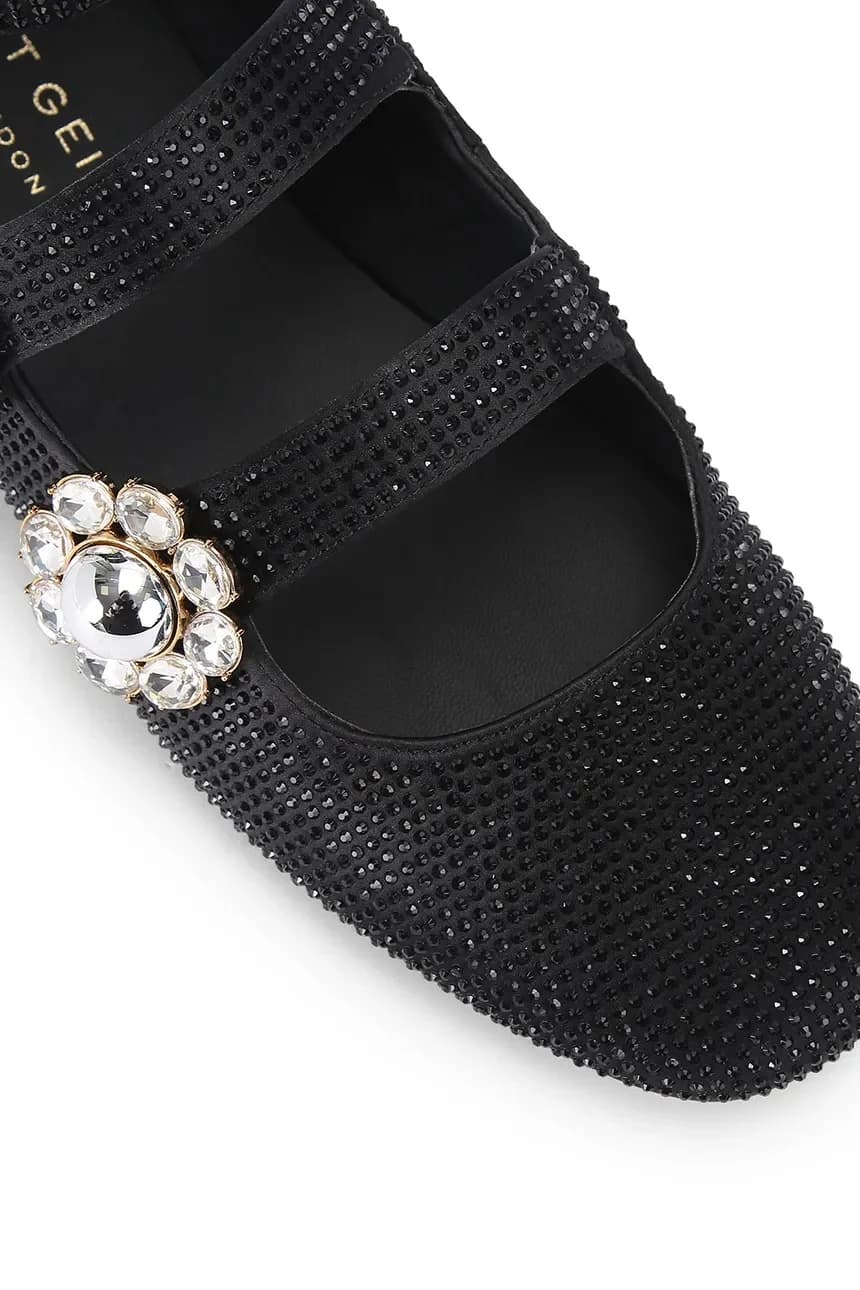 Изысканные балетки Gladiator Ballet - фото 3