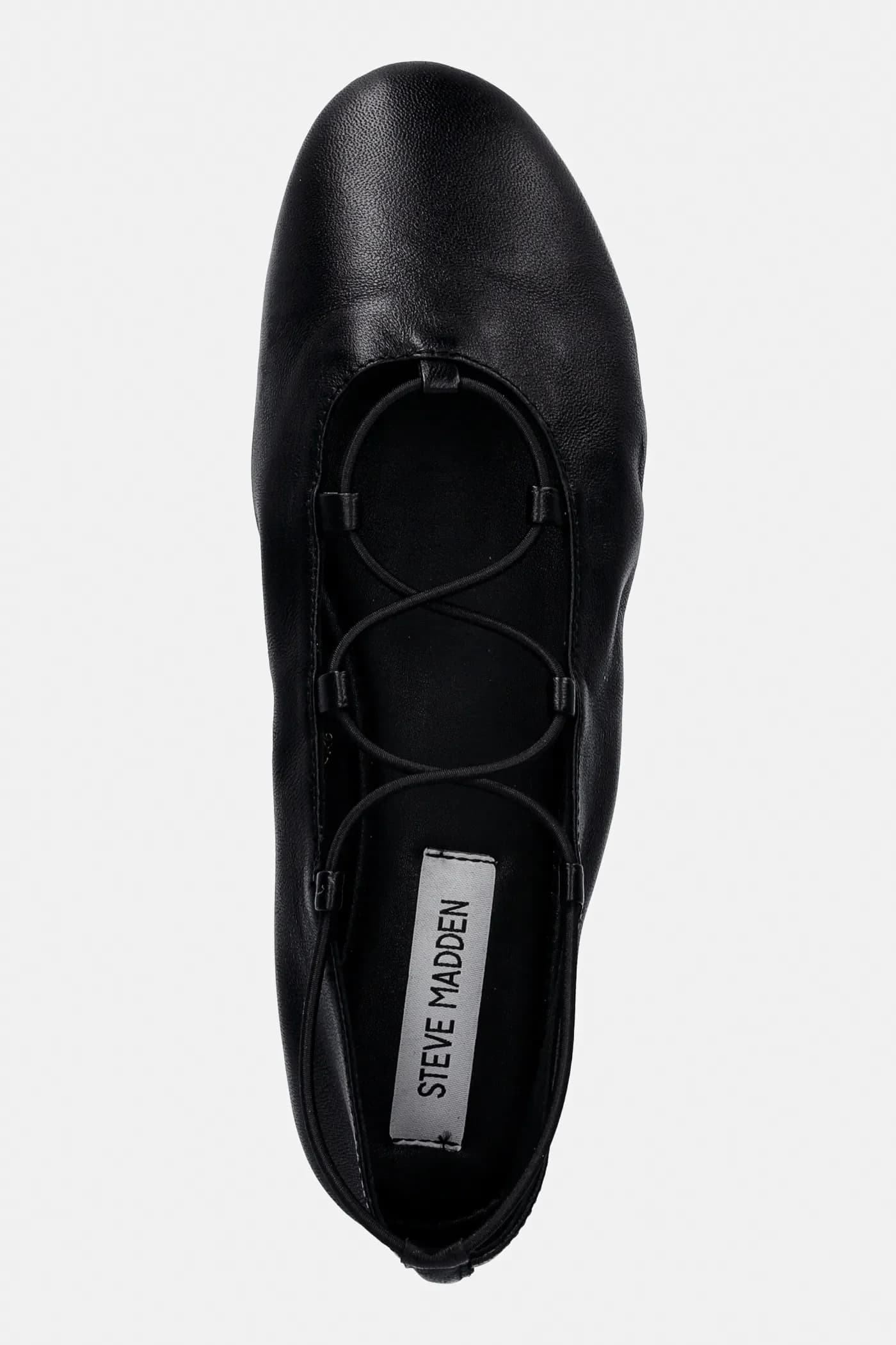 Бомбические кожаные балетки - фото 4