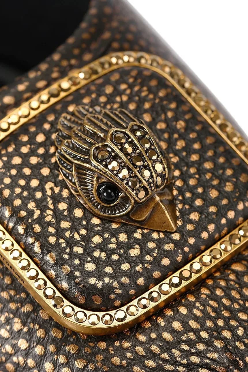 Кожаные балетки Pimlico Ballerina - фото 4