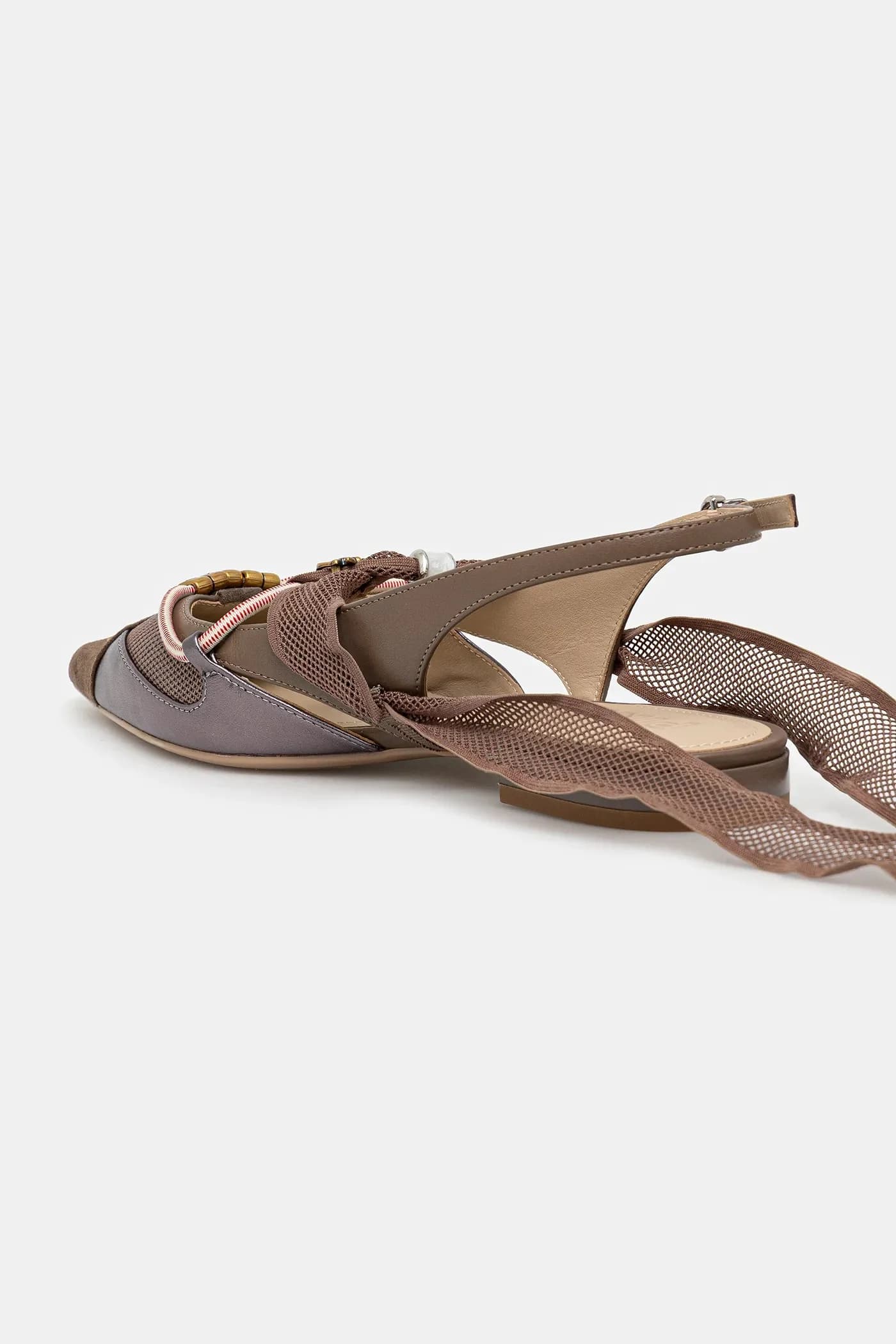 балетки Gianira 30 - фото 3