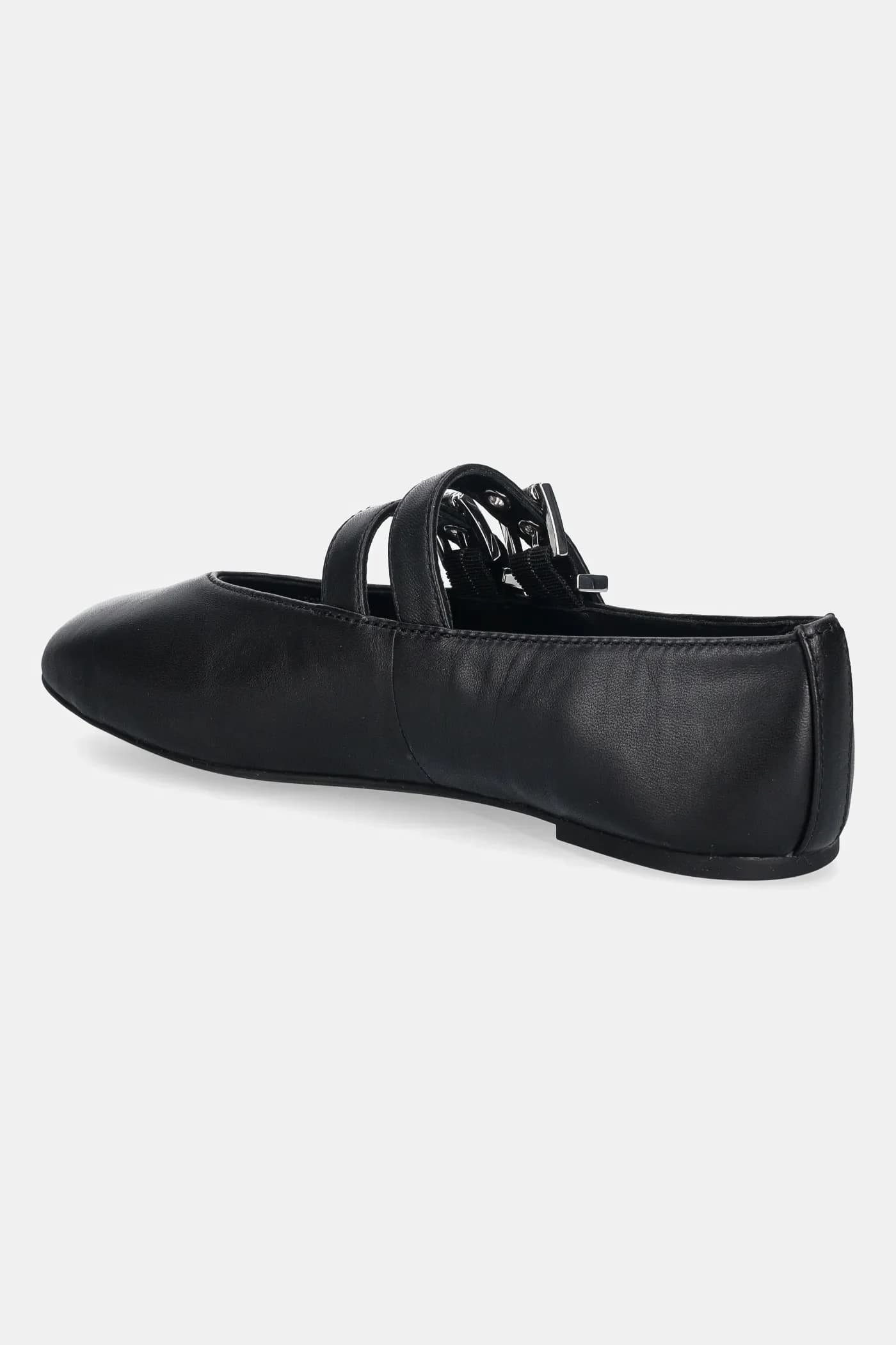 Кожаные балетки Rowen Flex Ballet - фото 3