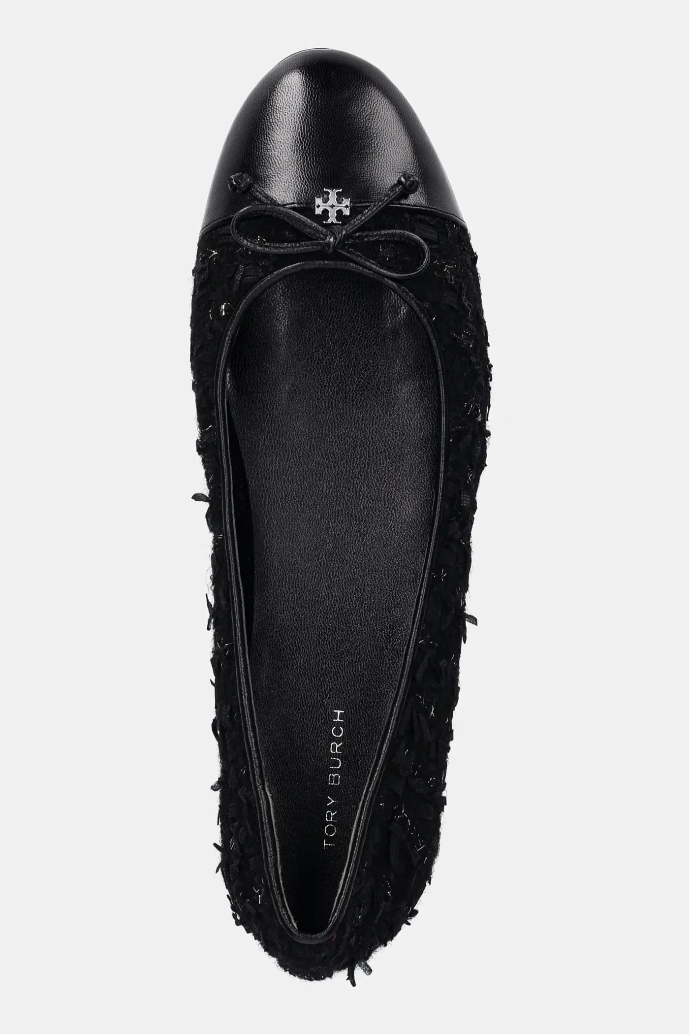 Балетки с закрытым носком - фото 4