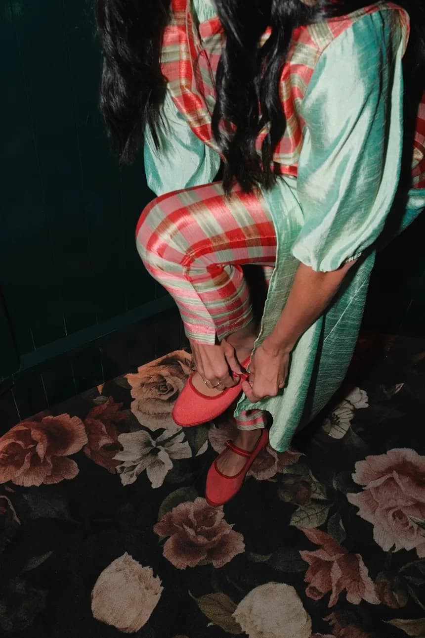 Лаго балерины - фото 8