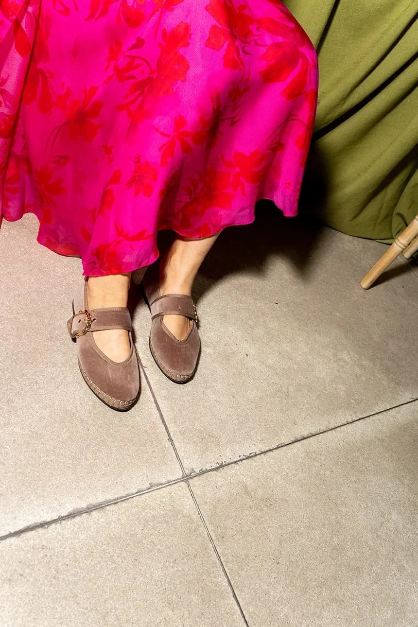 Софи балерины - фото 6