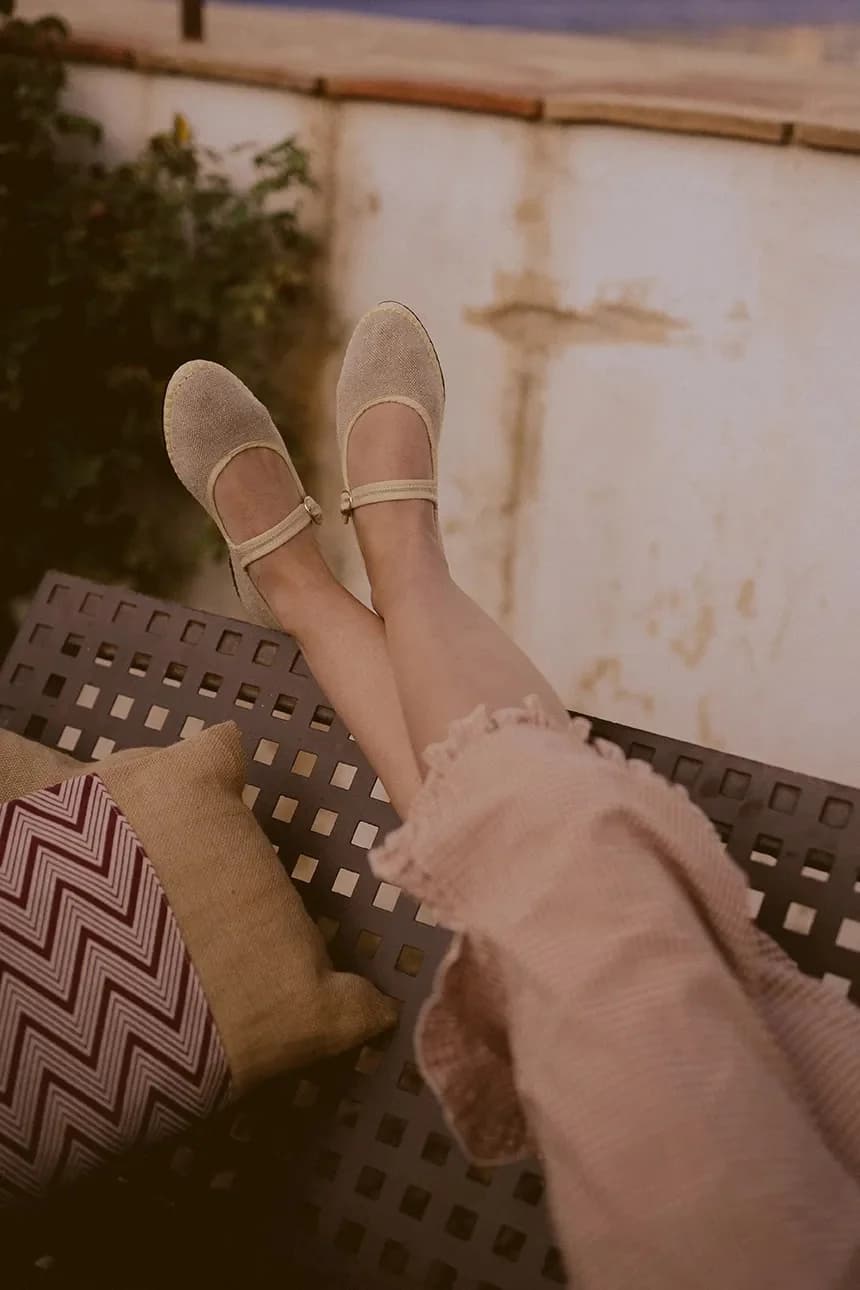 Имельда балетки - фото 6