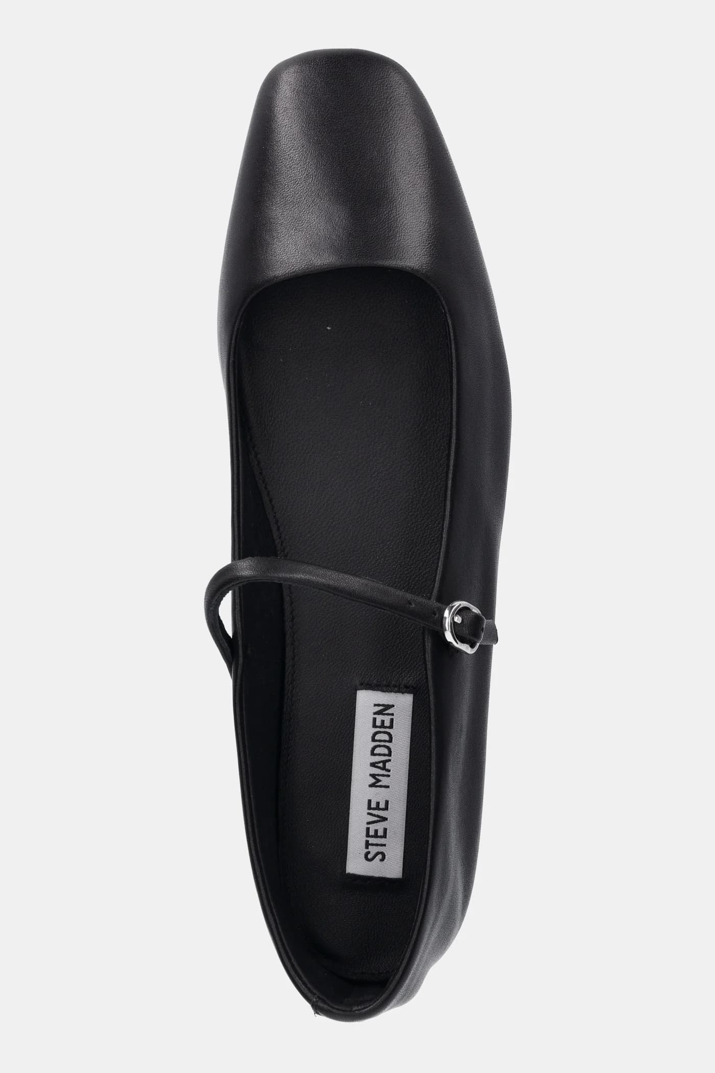 Балетки из кленовой кожи - фото 4