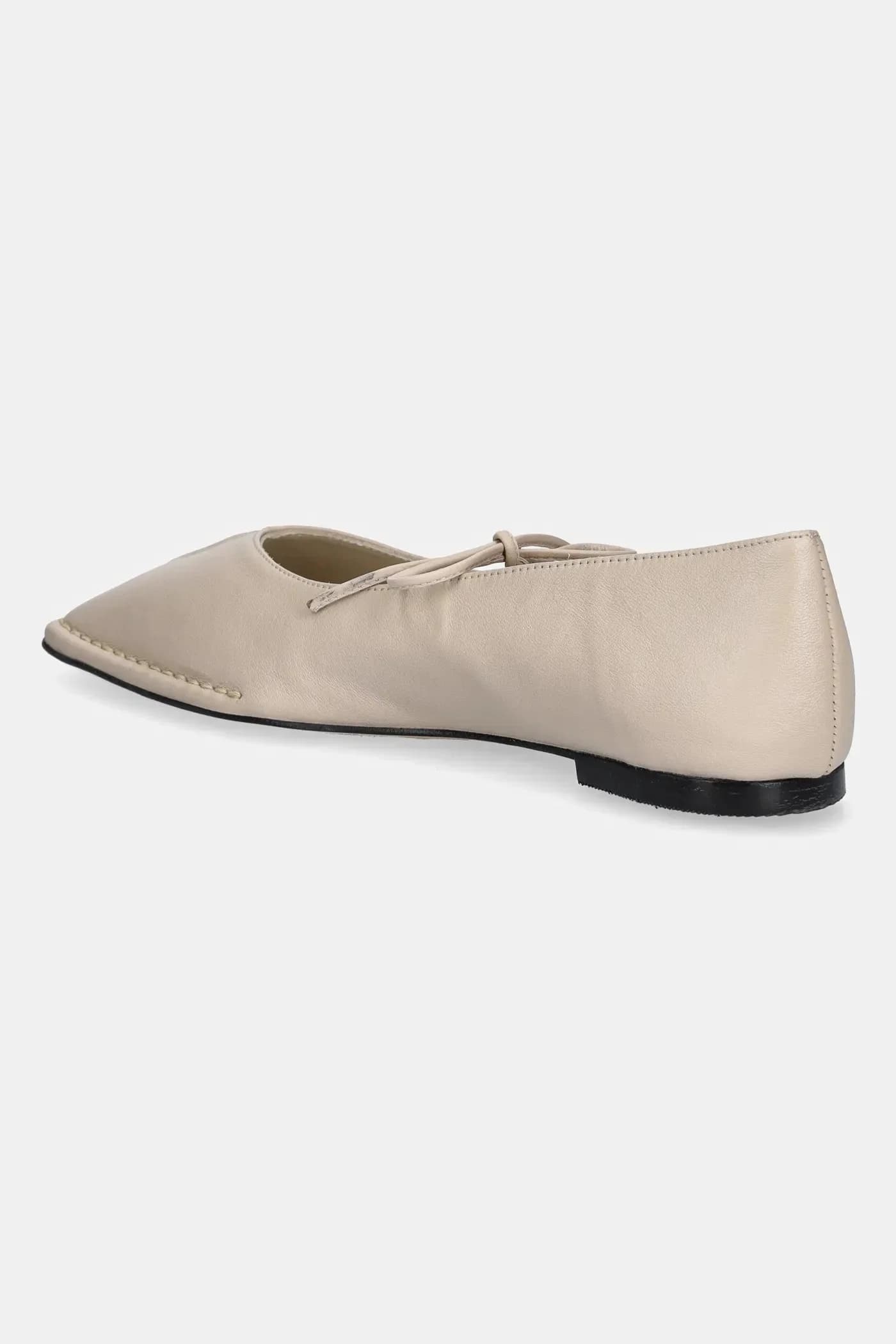 Кожаные балетки Sway - фото 3