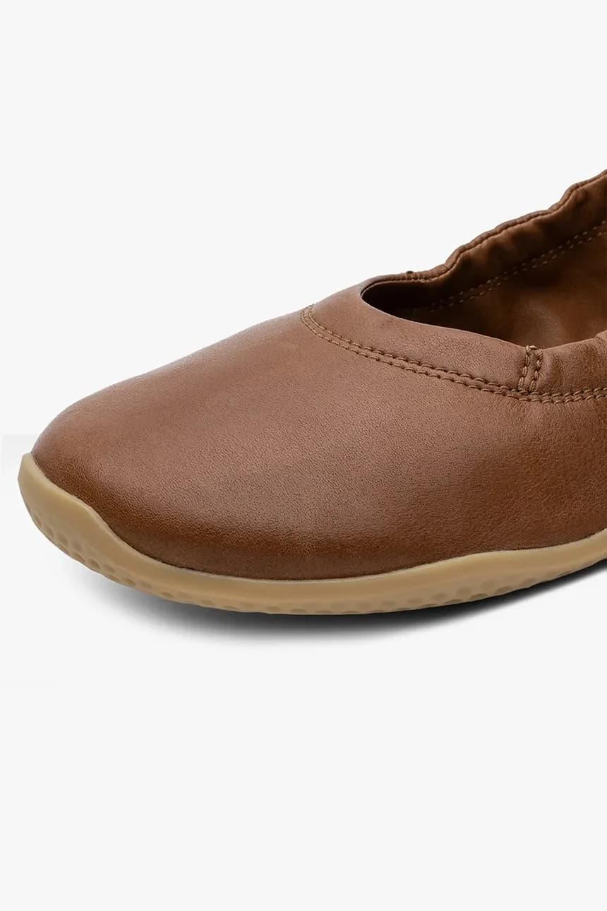 Кожаные балетки ASANA YIN - фото 5