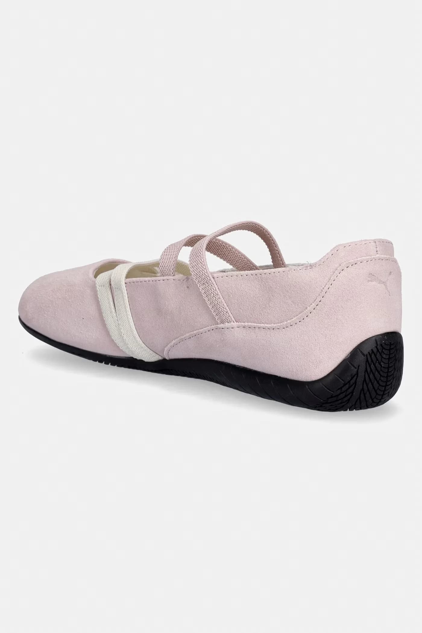 Замшевые балетки Speedcat Ballet - фото 3