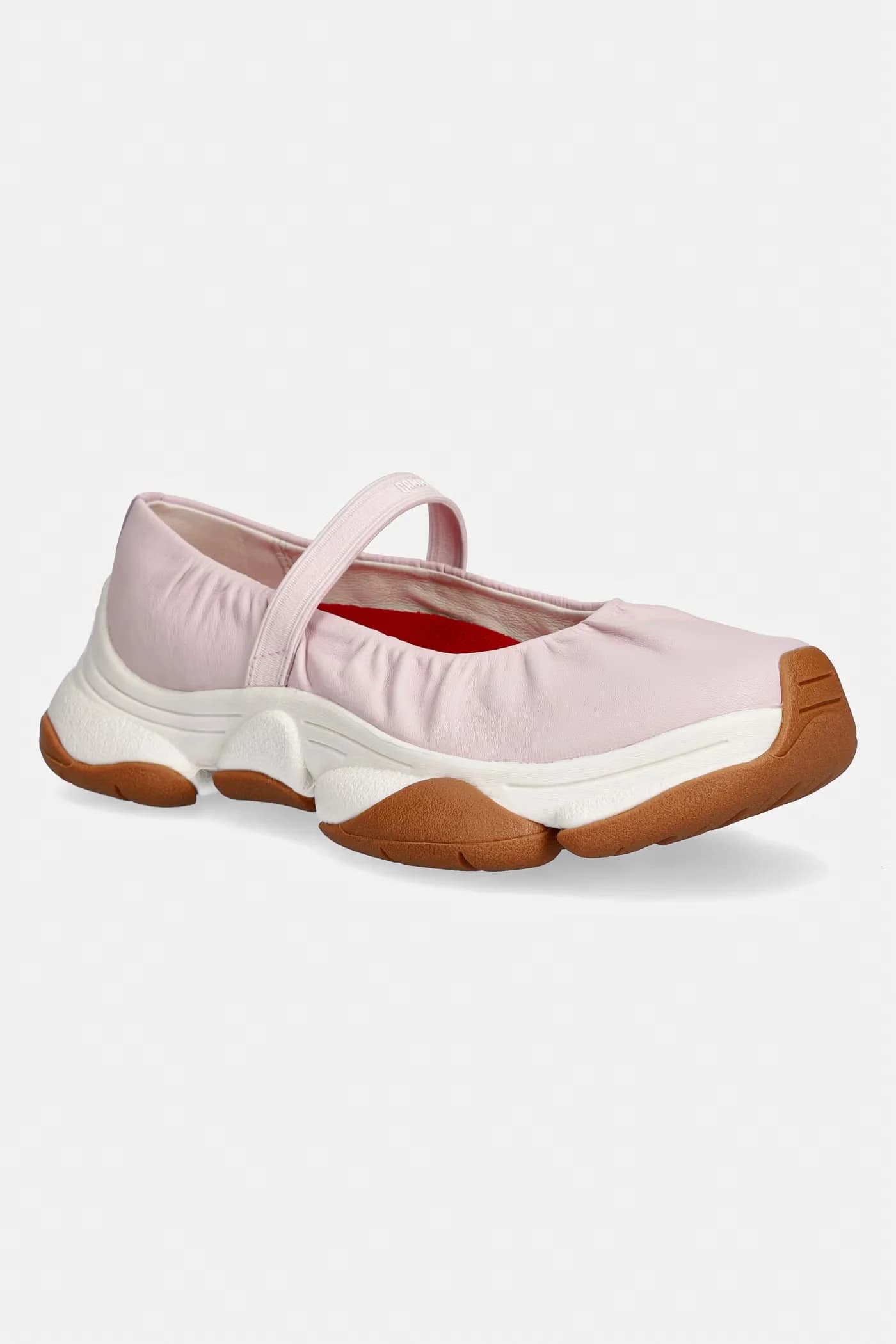 Кожаные балетки Karst 2