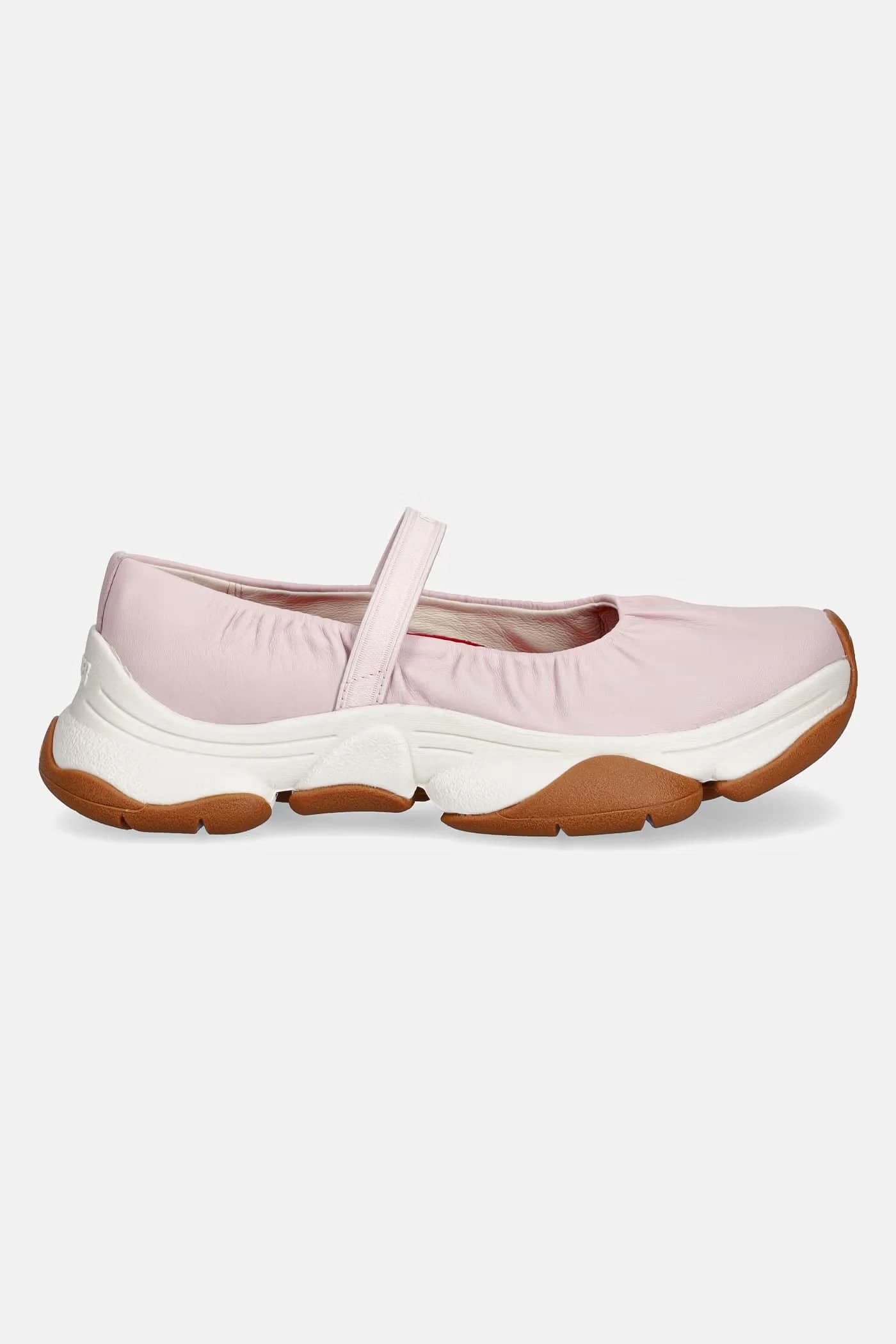 Кожаные балетки Karst 2 - фото 2