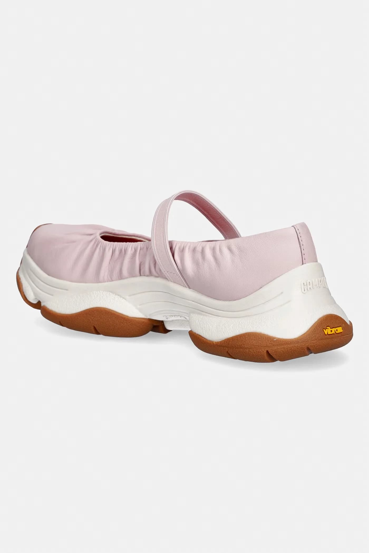 Кожаные балетки Karst 2 - фото 3