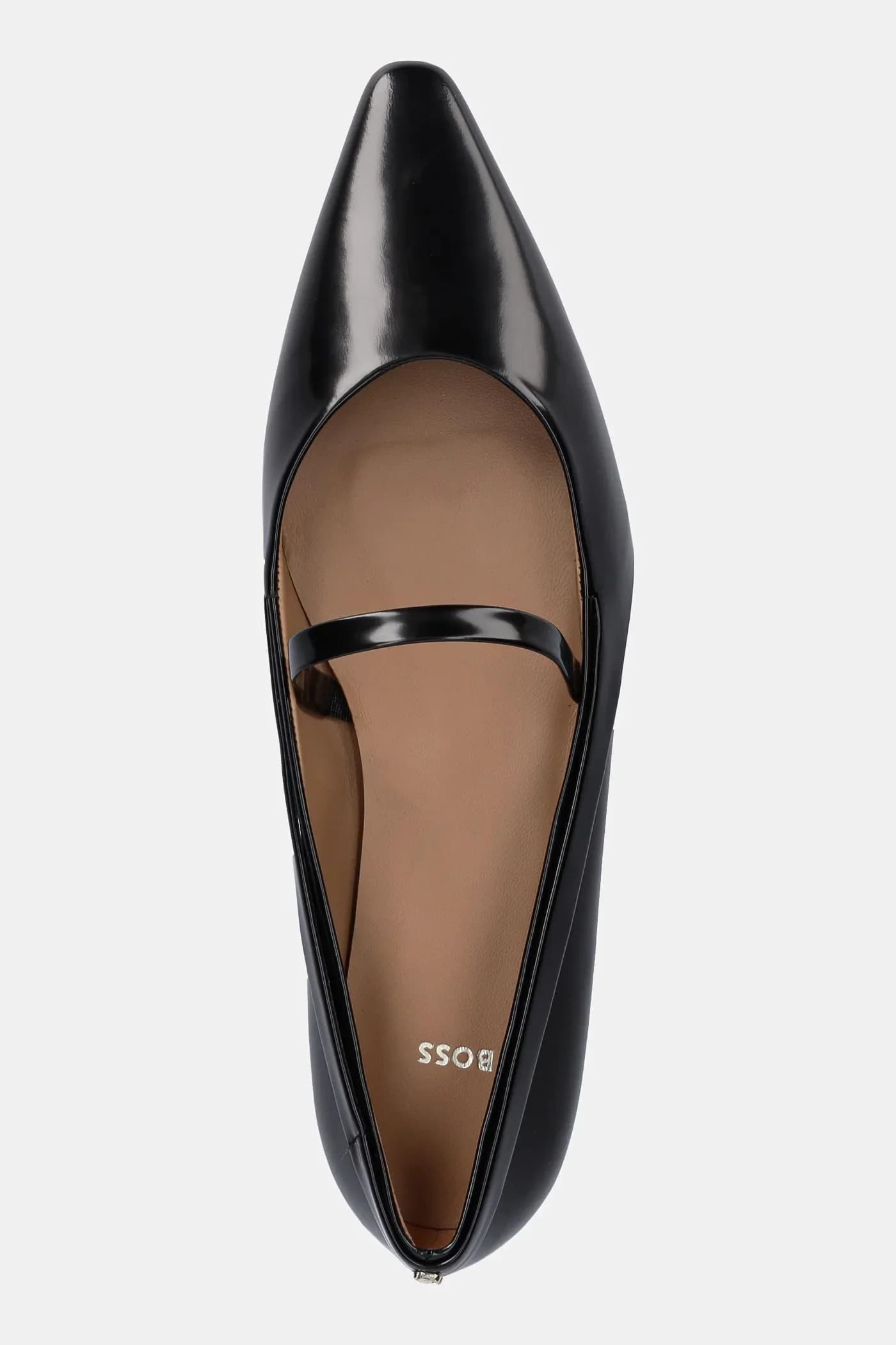 Кожаные балетки Charlize - фото 4