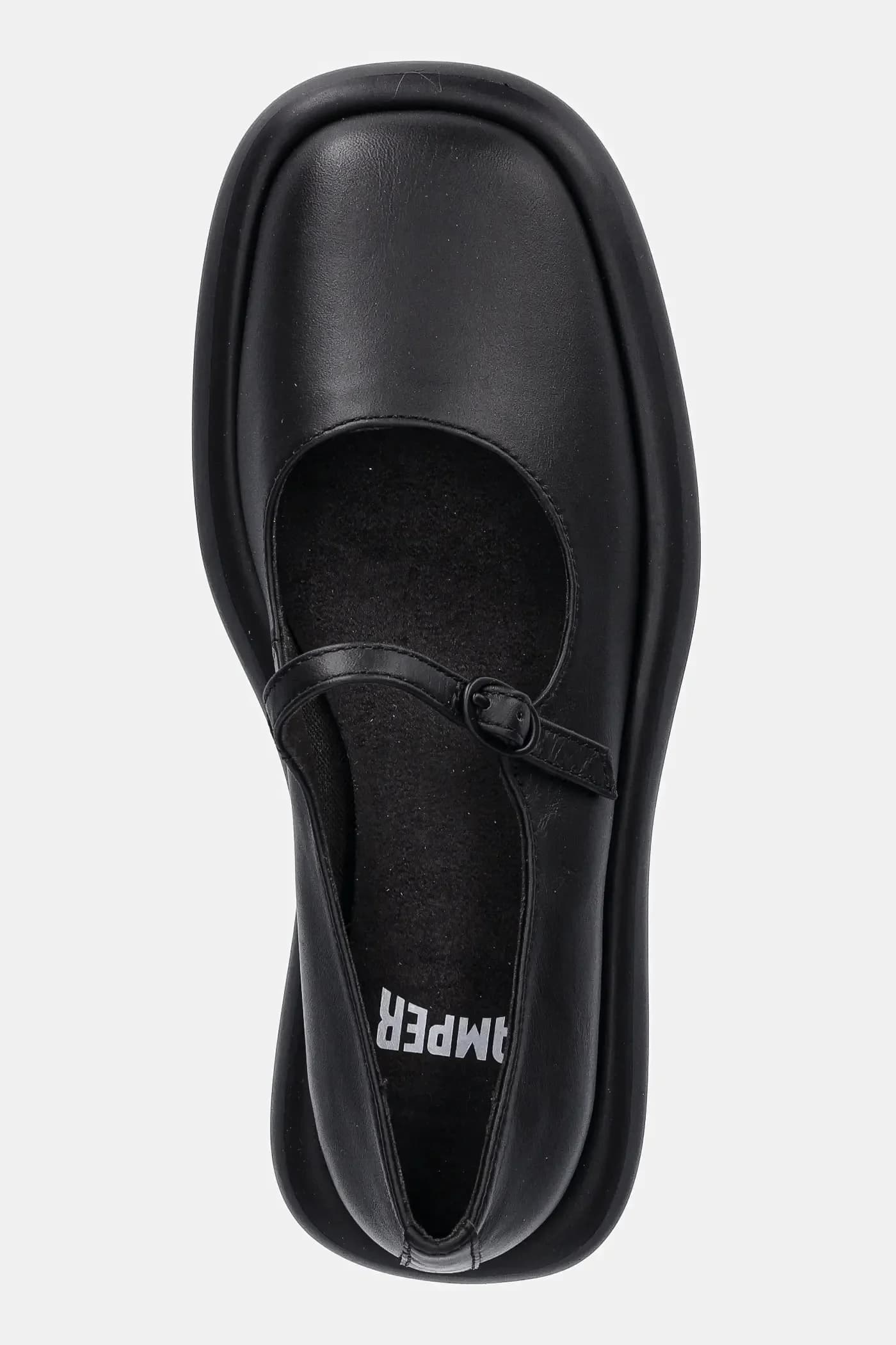 Кожаные балетки Onda - фото 4