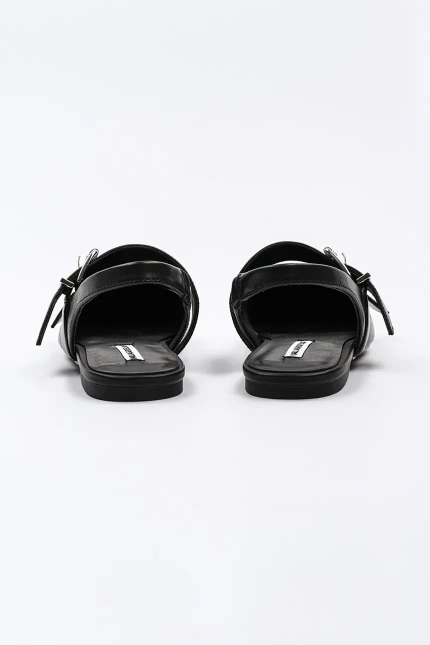 KONNIE кожаные балетки - фото 3