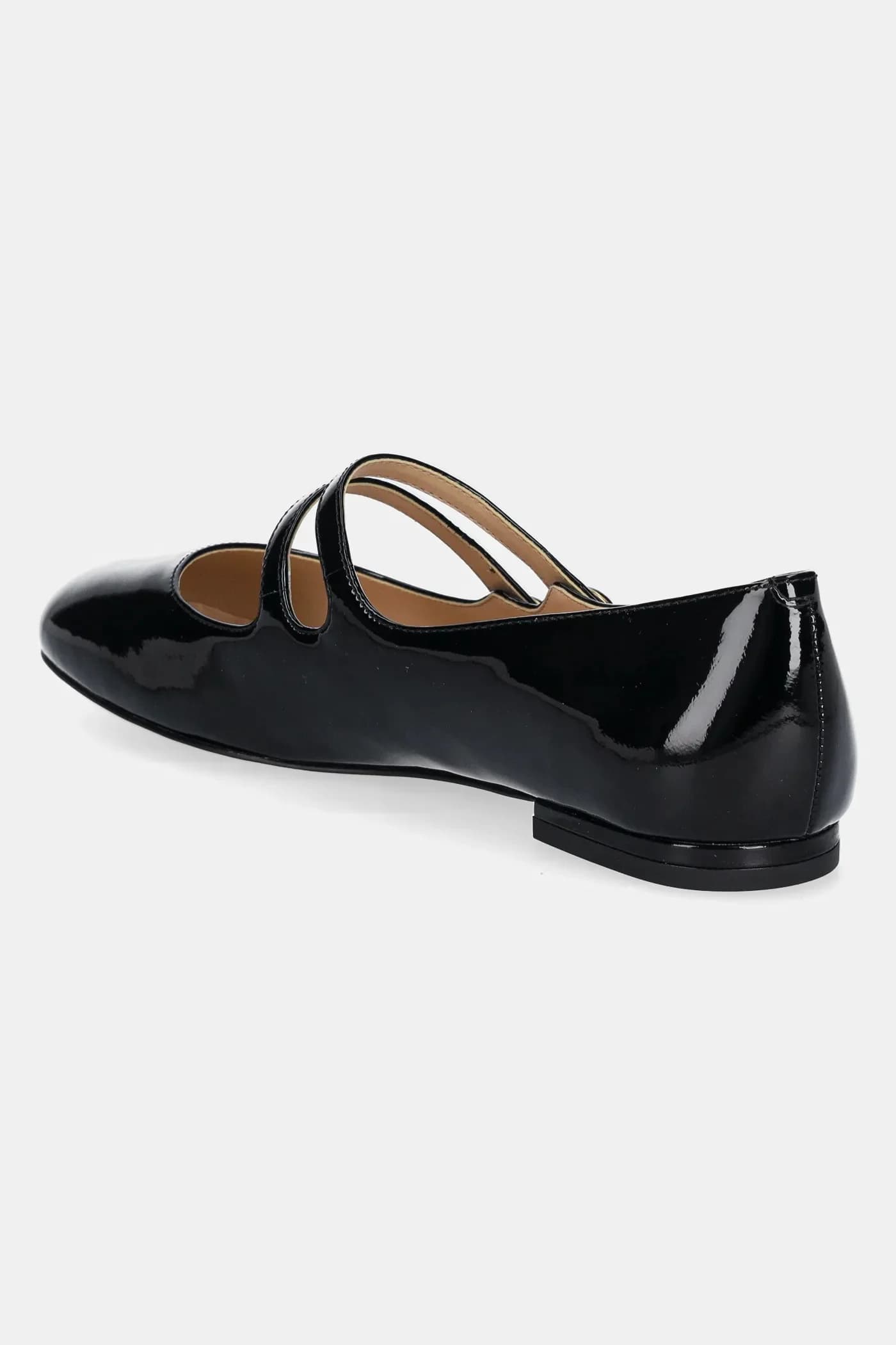 Кожаные балетки Winley - фото 3