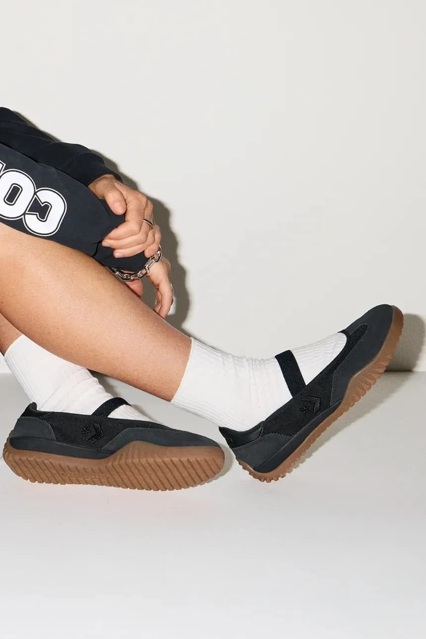 Балетки Run Star Trainer Ballet Flat - фото 8