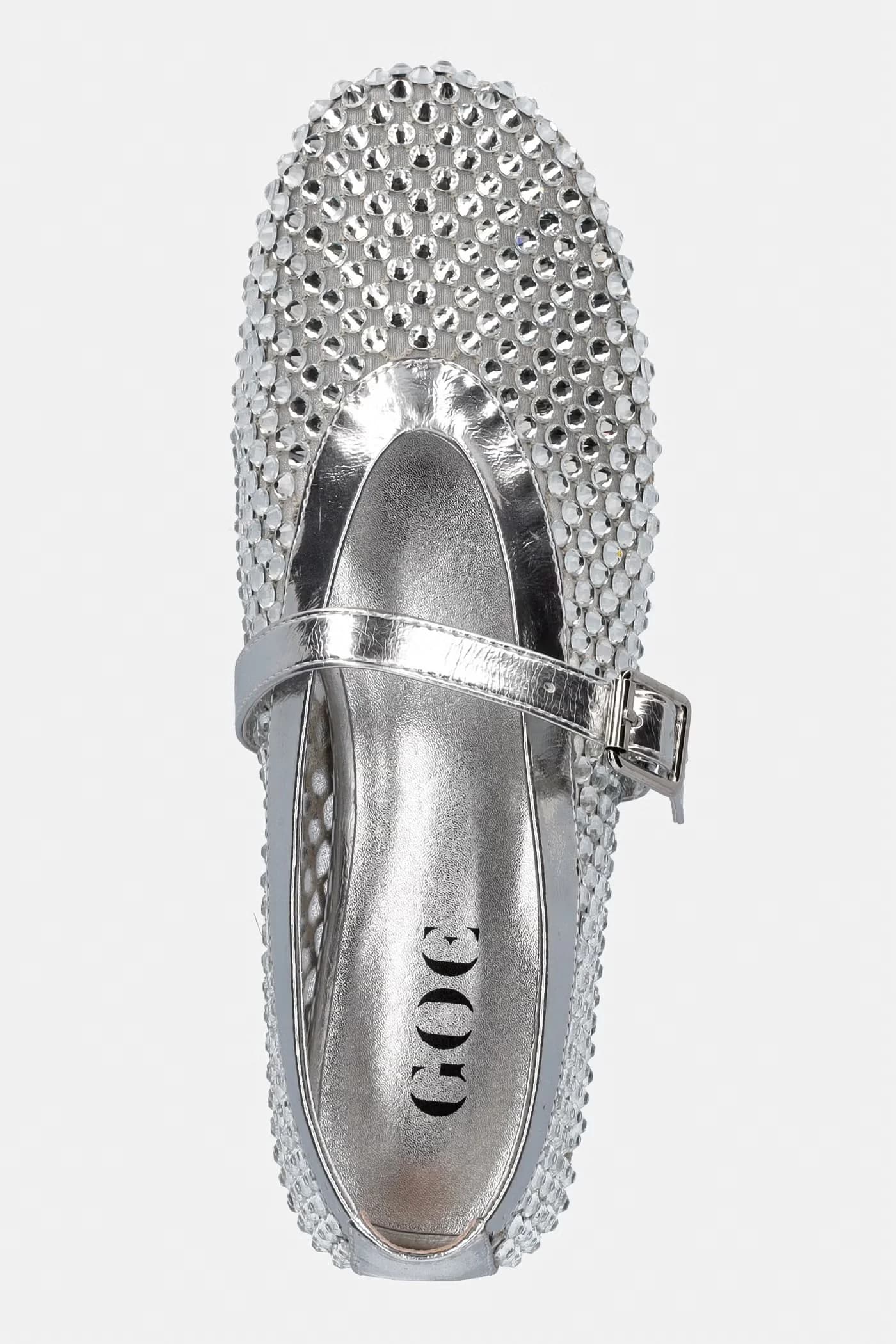 Балетки TT2N4208 - фото 4