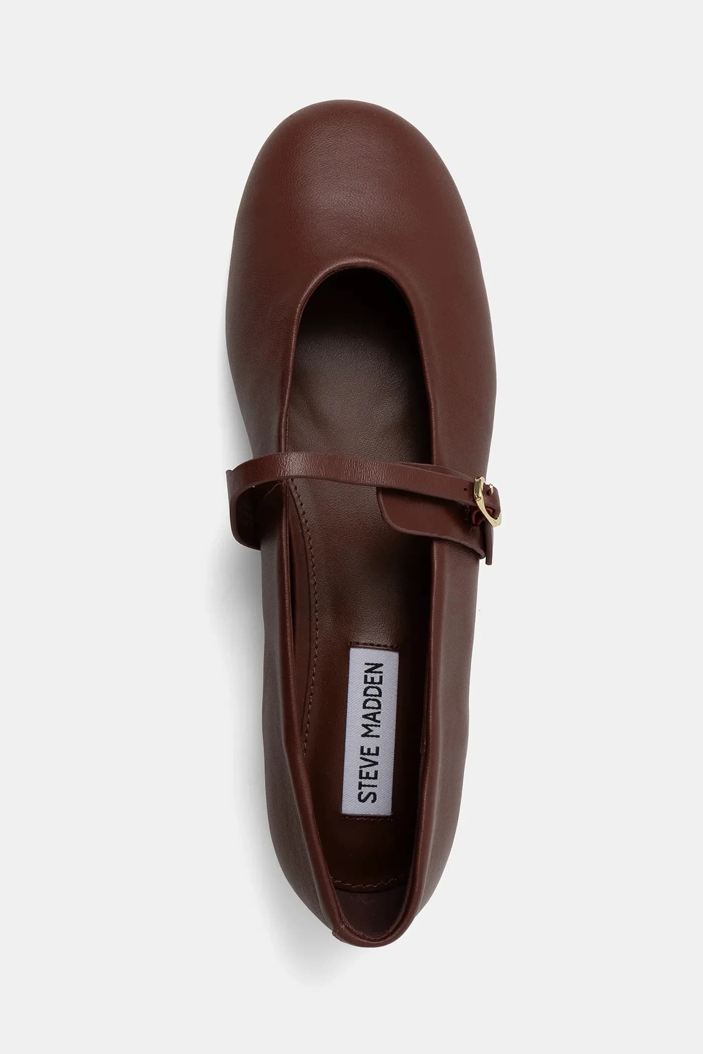 Кожаные балетки Rejoe - фото 4