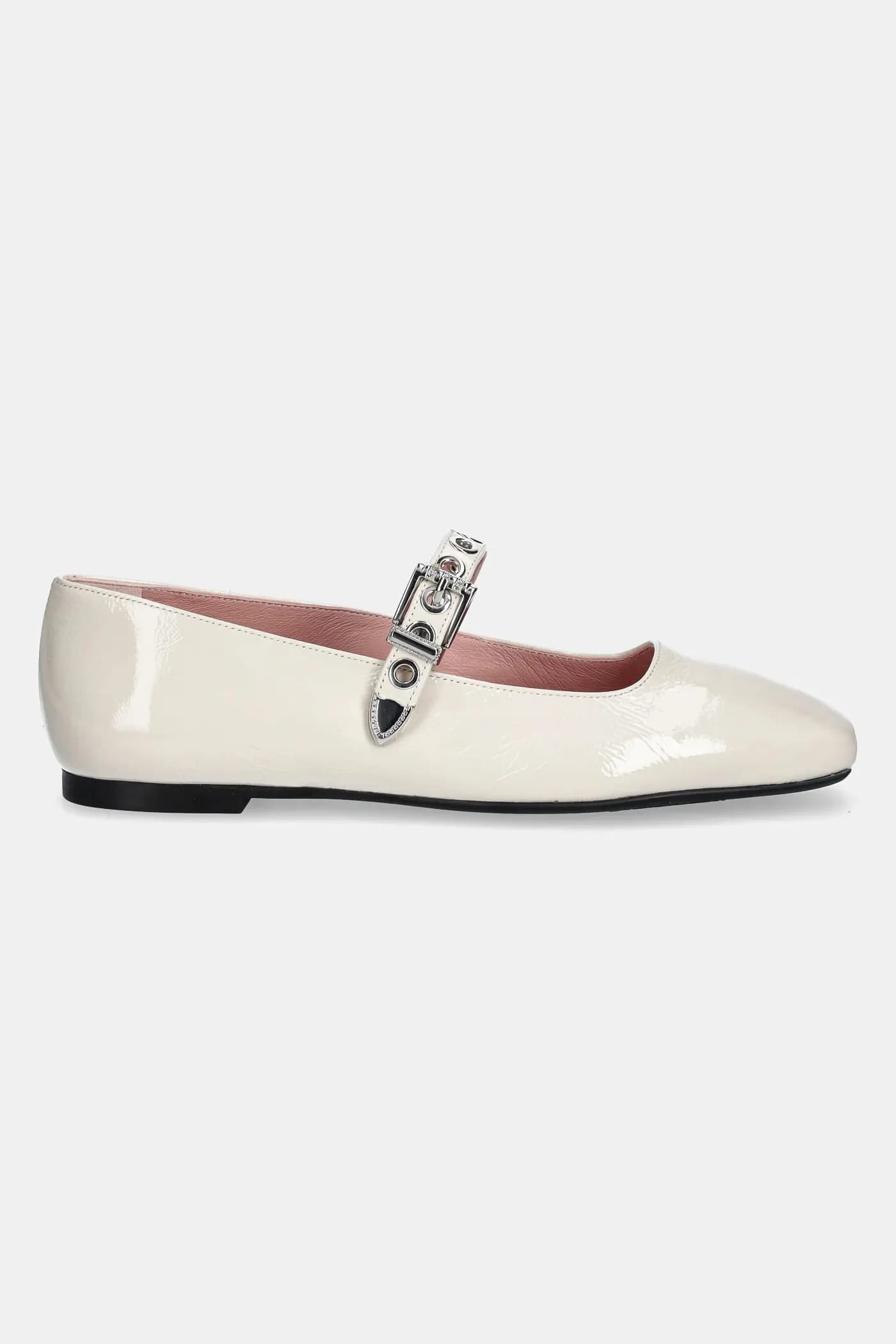 Кожаные балетки Camille - фото 2