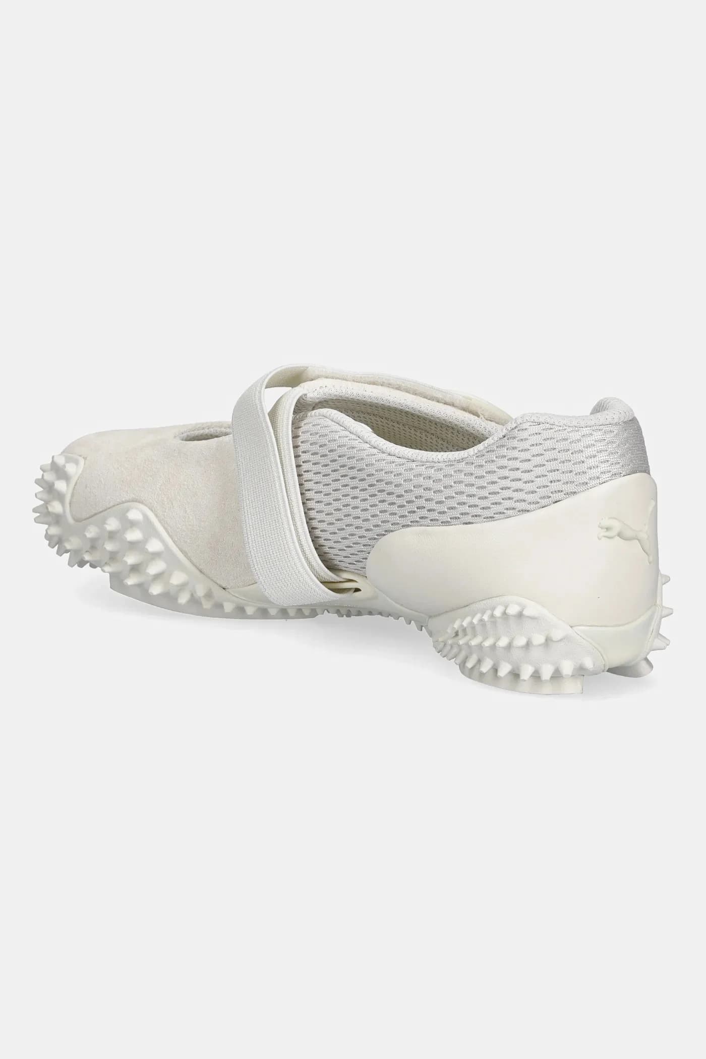 Замшевые балетки Mostro Fey PRM - фото 3