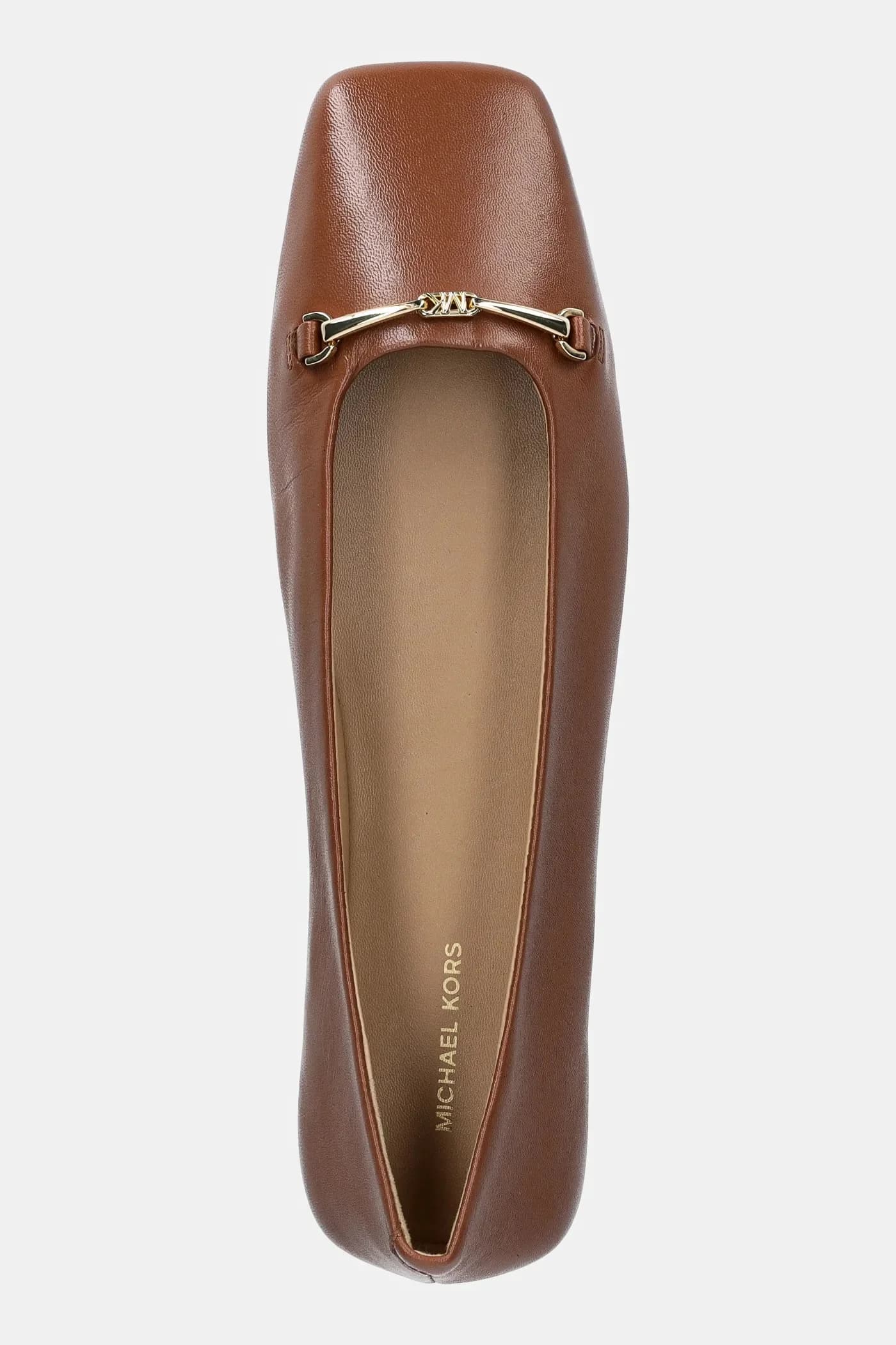 Кожаные балетки Lena - фото 4