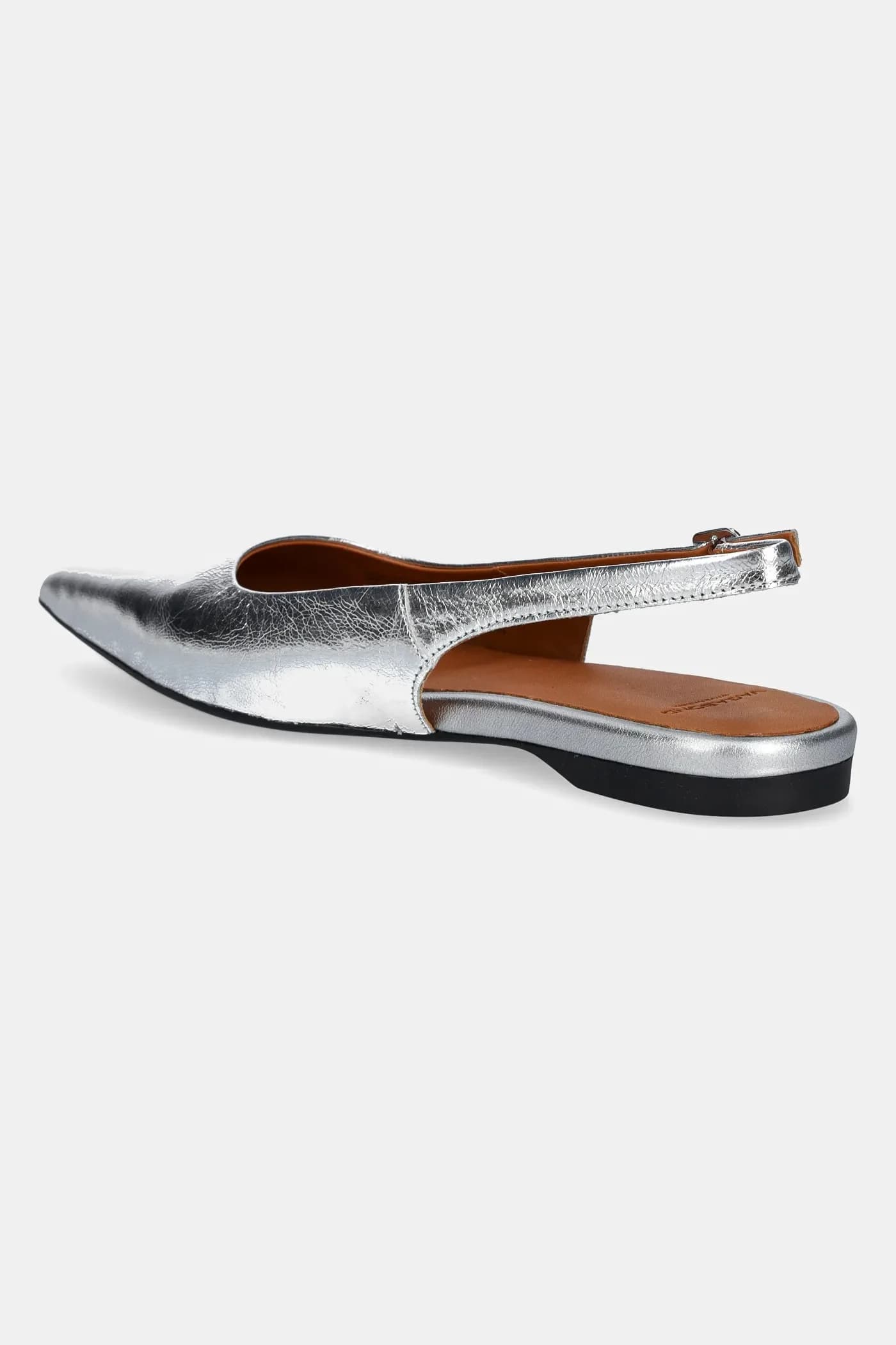 Кожаные балетки HERMINE - фото 3