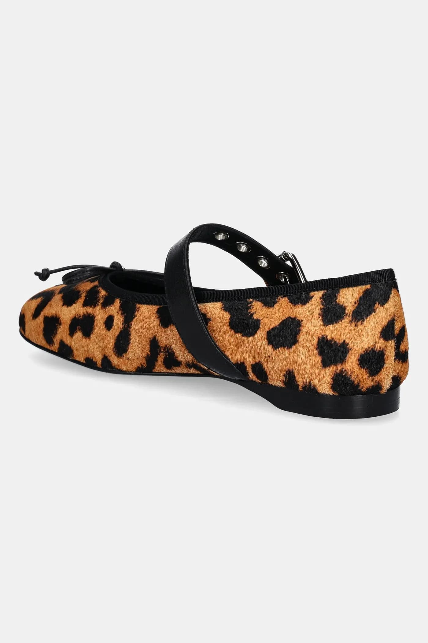 Кожаные балетки TUTU-MJF - фото 3