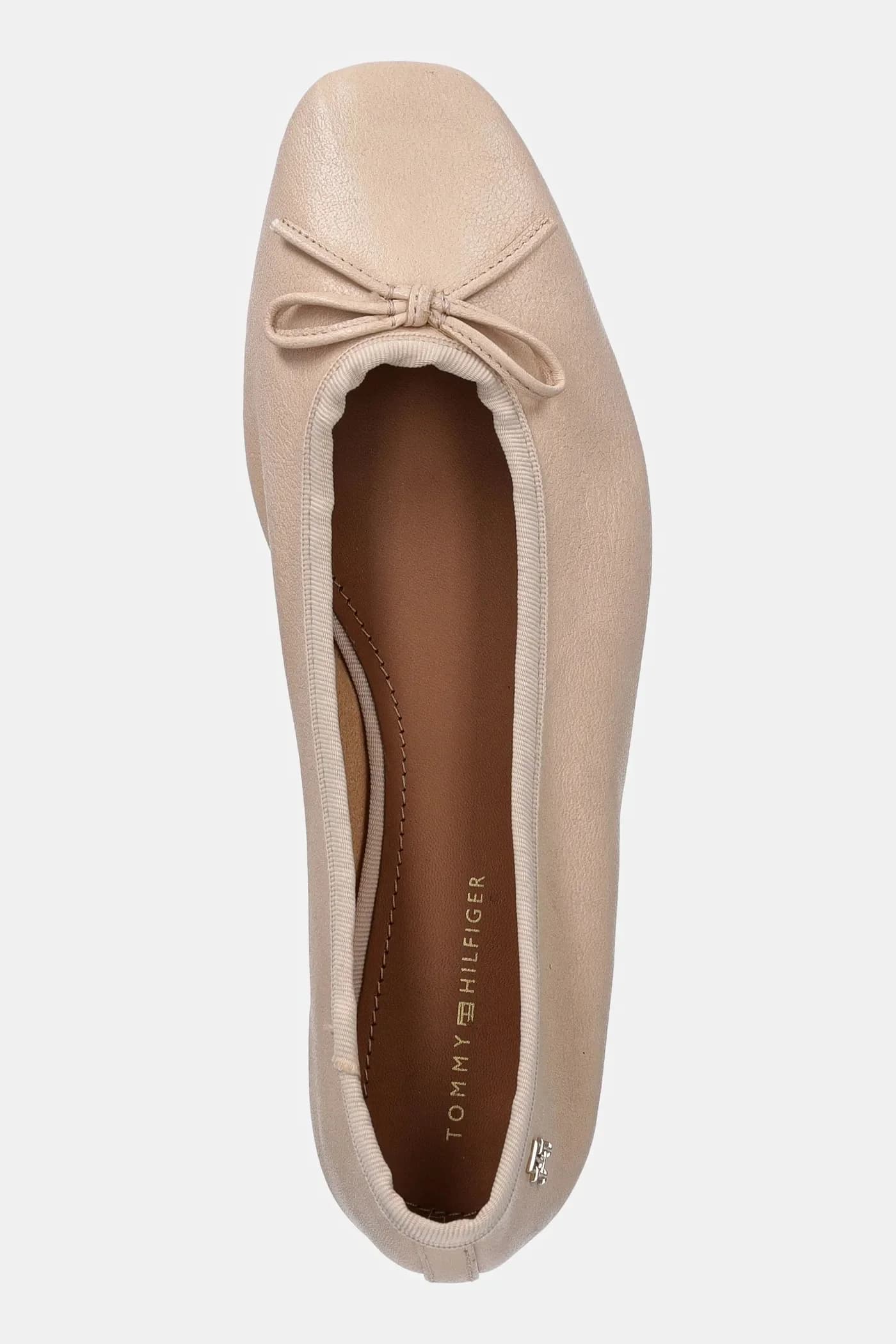 Кожаные балетки BALLERINA SOFT LEATHER - фото 4