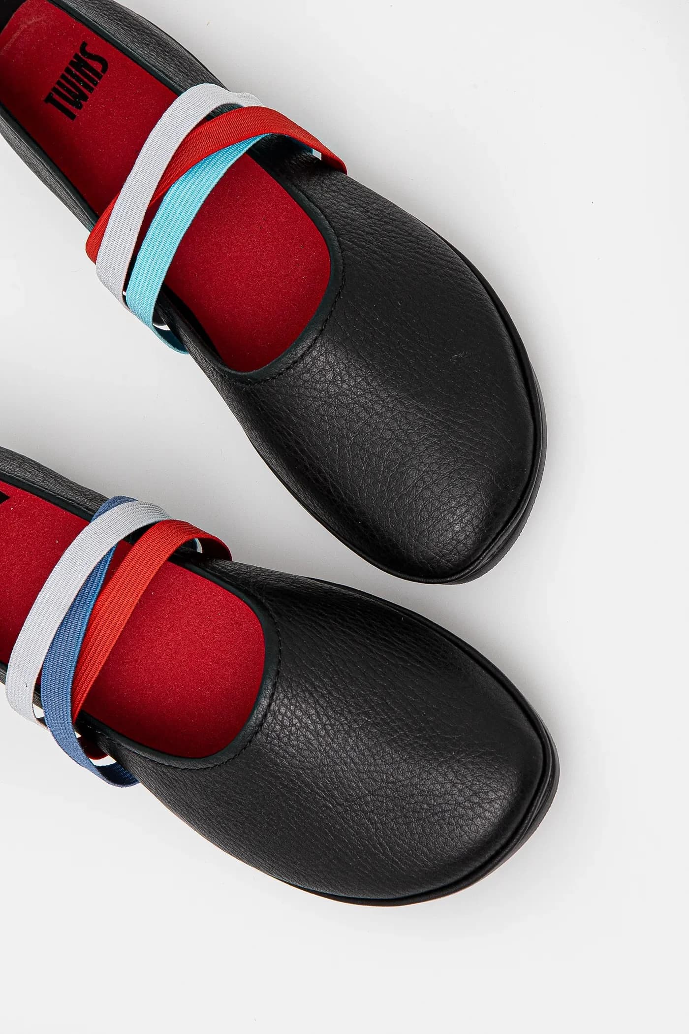 балетки из стеклопластика - фото 4