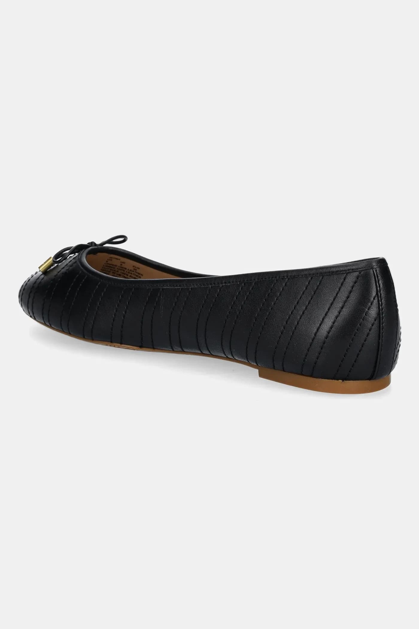 кожаные балетки Jayna - фото 3