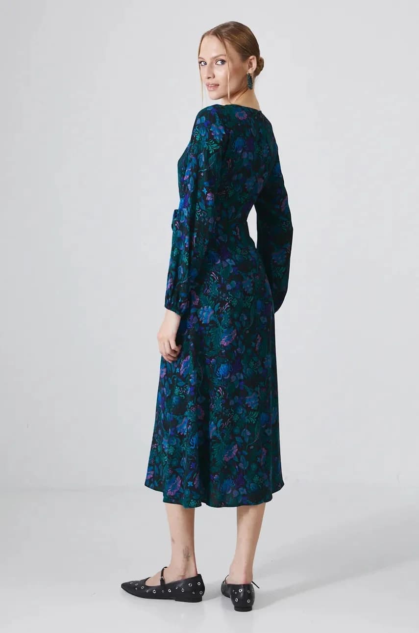 Кожаные балетки - фото 6