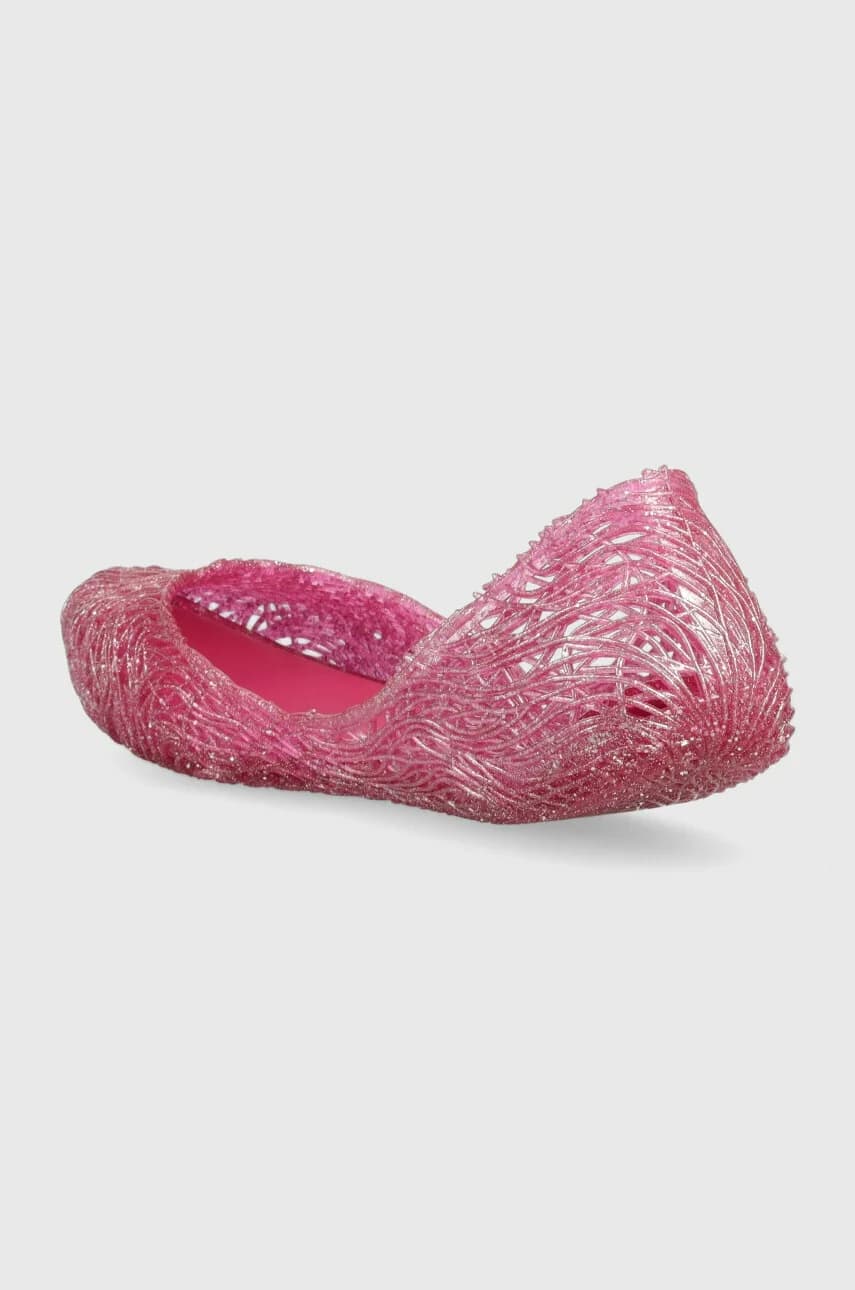 Балетки Melissa CAMPANA FLOW AD - фото 3