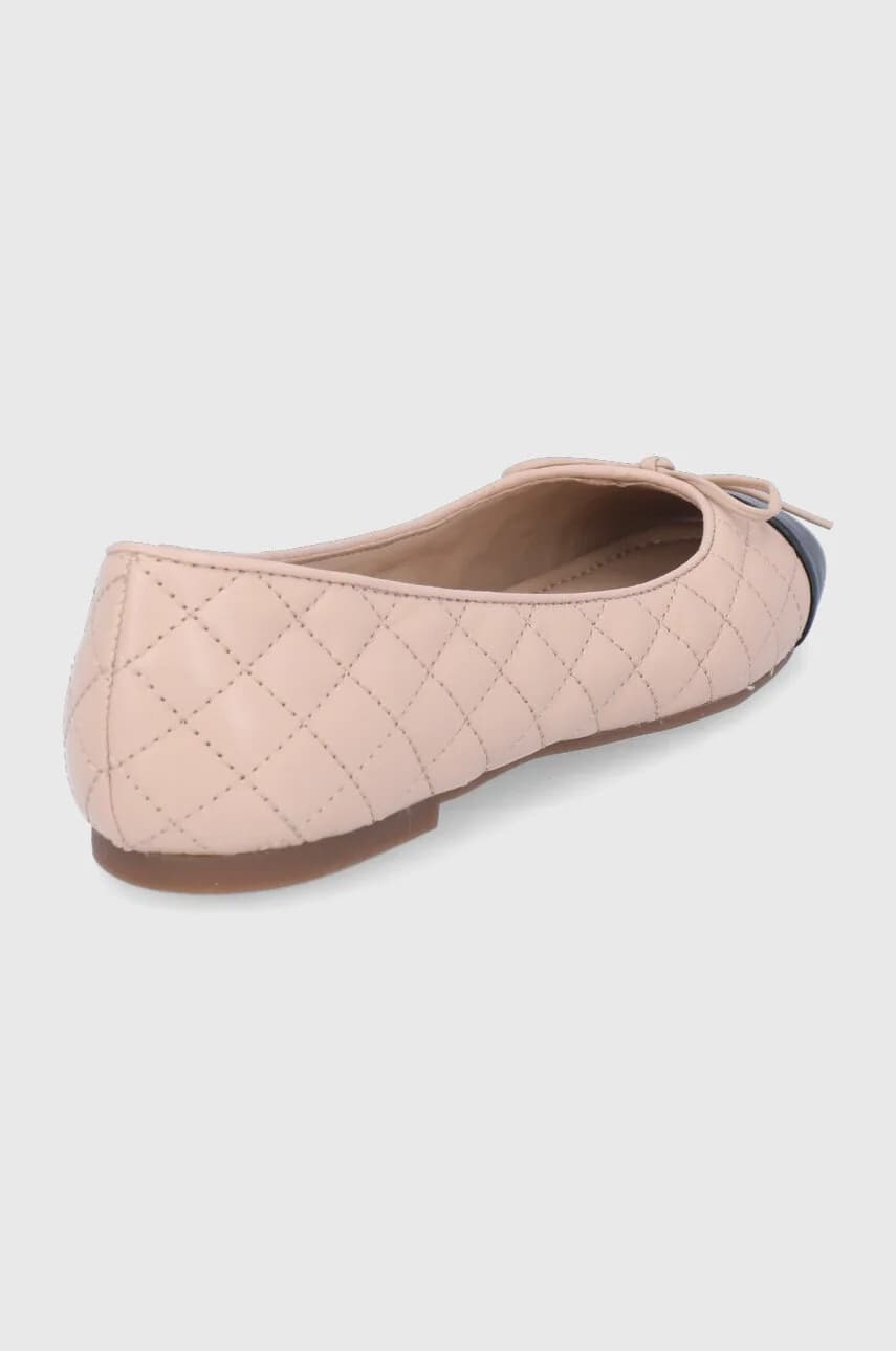 Кожаные балетки Braylynn - фото 3