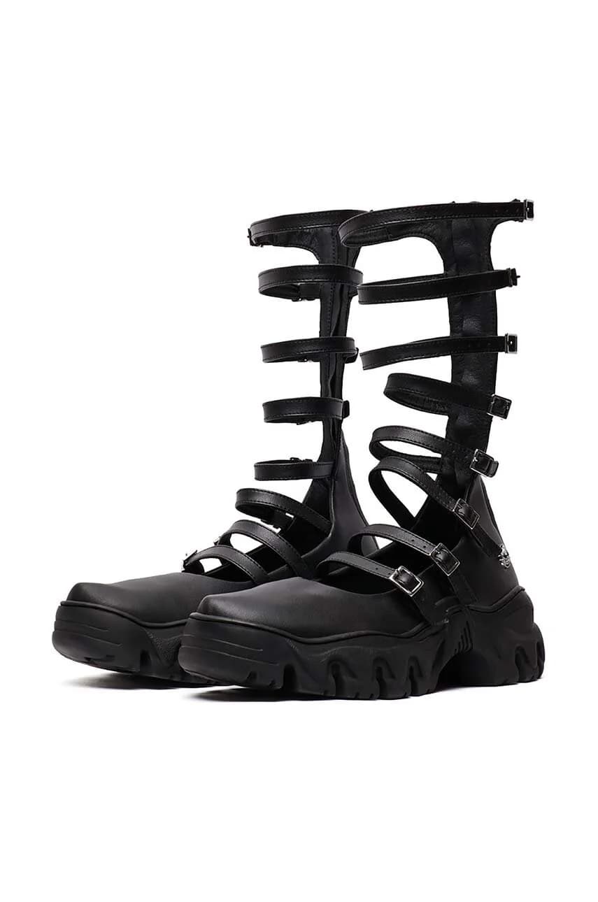 Балетки BOCCACCIO II MJ HIGH - фото 2