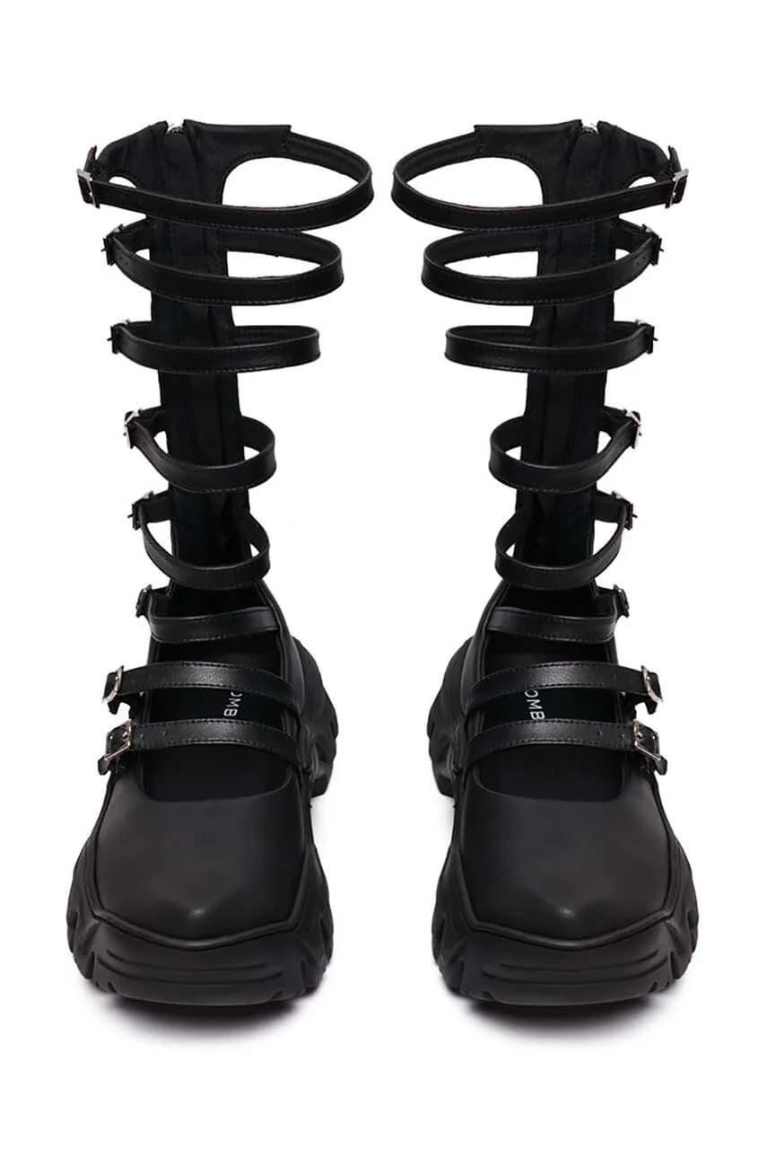 Балетки BOCCACCIO II MJ HIGH - фото 4