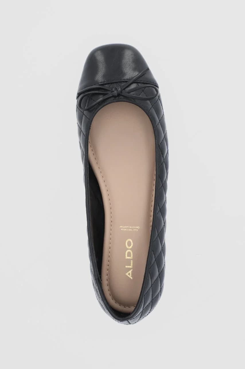 Кожаные балетки Braylynn - фото 4