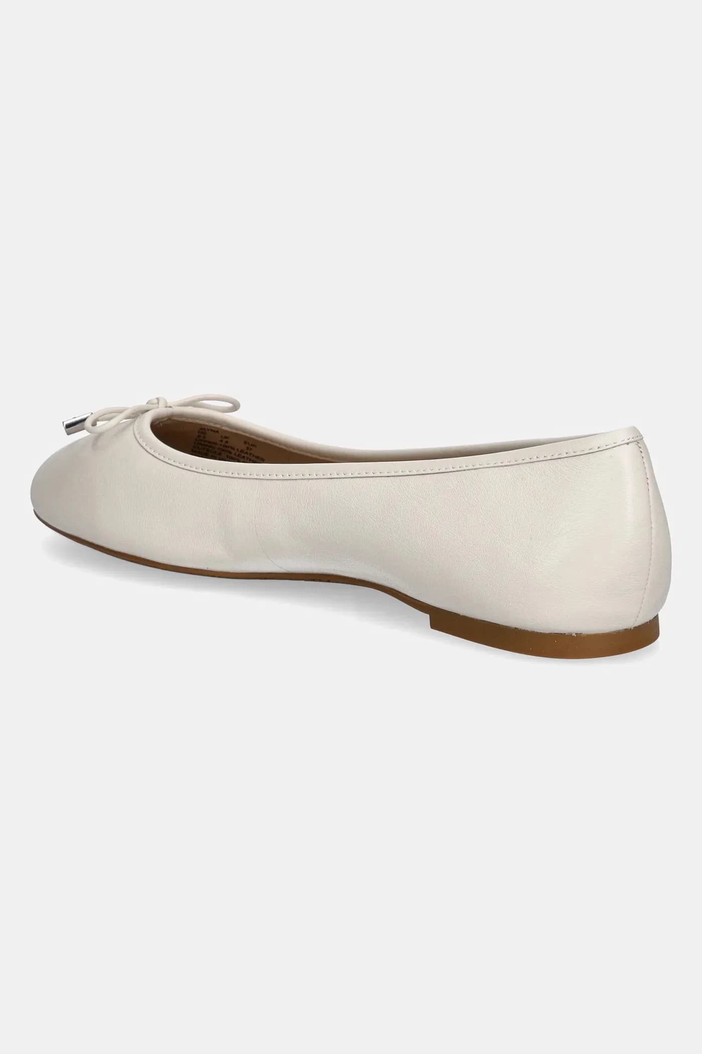 кожаные балетки Jayna - фото 3