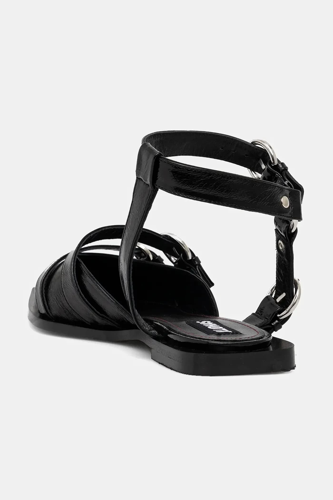 кожаные балетки Thalara - фото 3