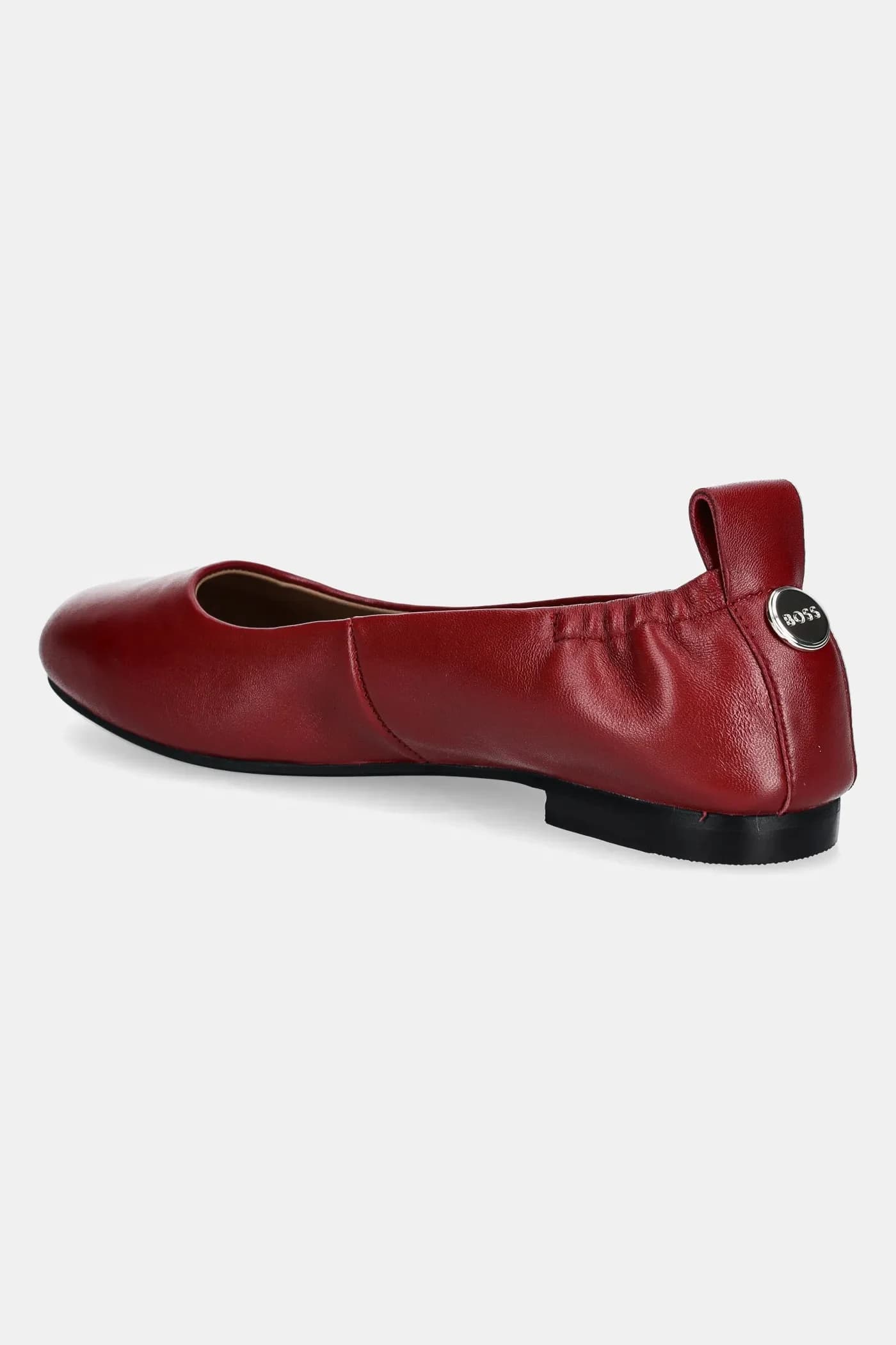 Кожаные балетки Dasy - фото 3