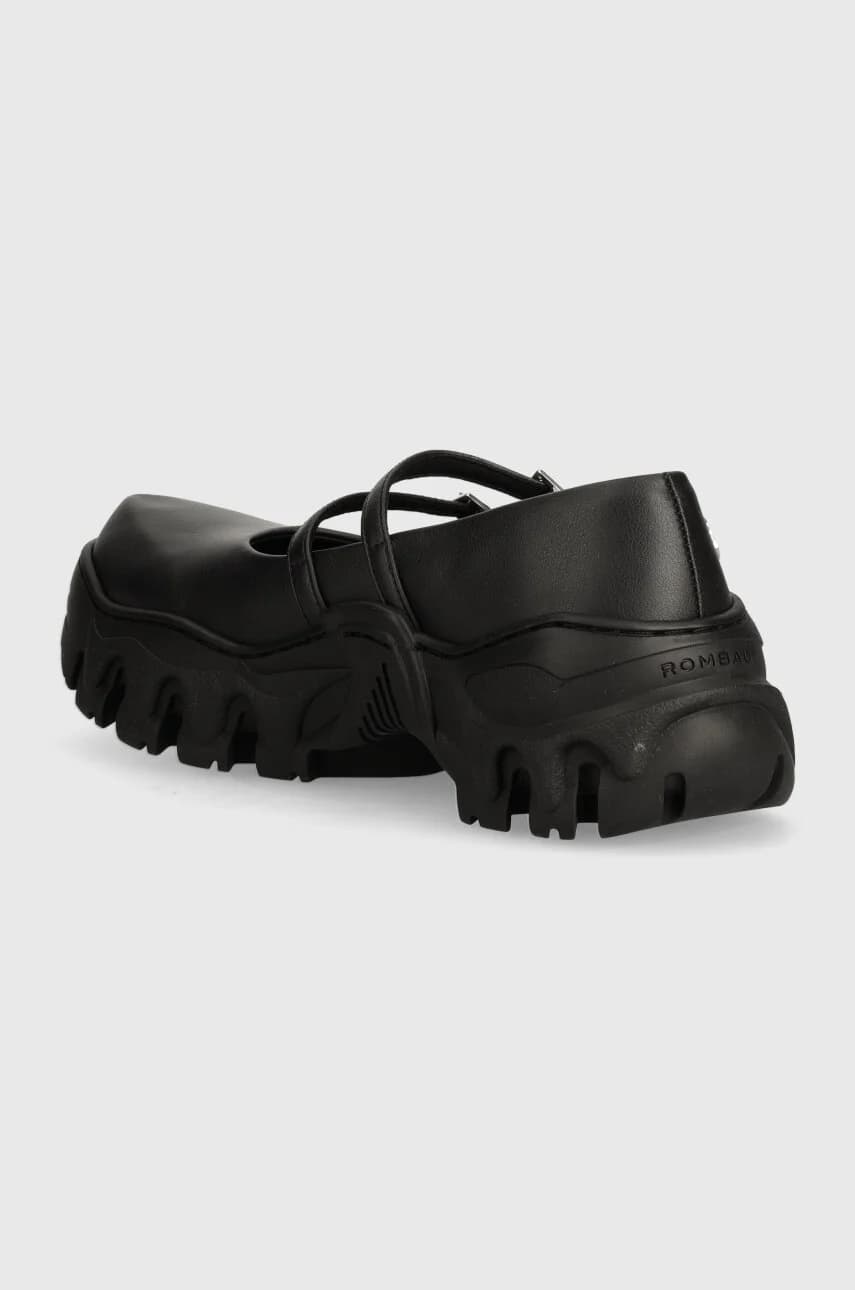 Балетки BOCCACCIO II MJ - фото 3