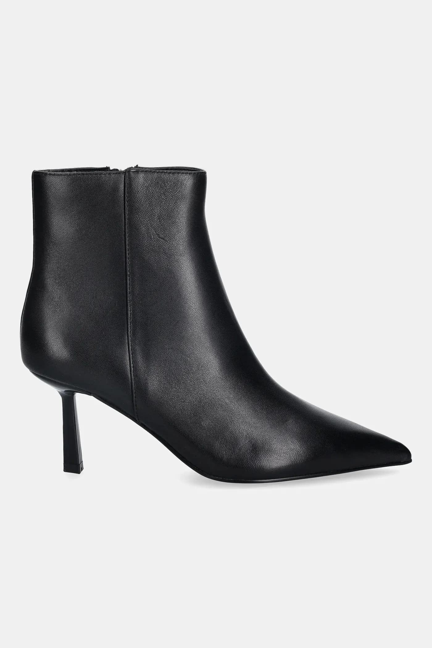 Сабина кожаные ботильоны - фото 2