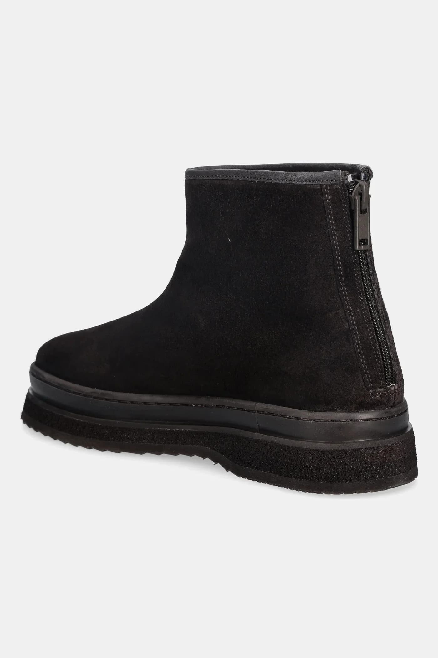 замшевые ботильоны Sistown - фото 3